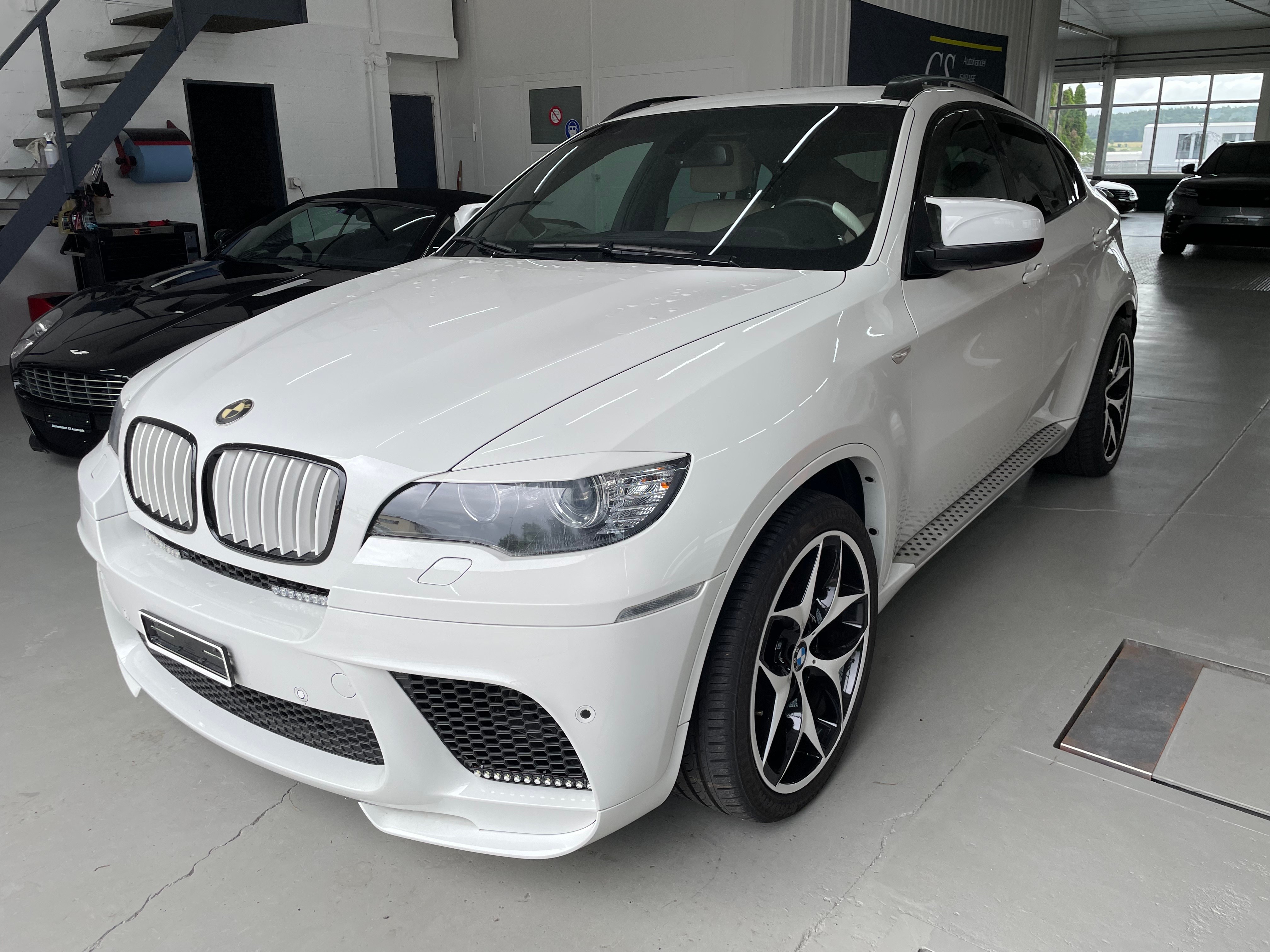 BMW X6 xDrive 30d