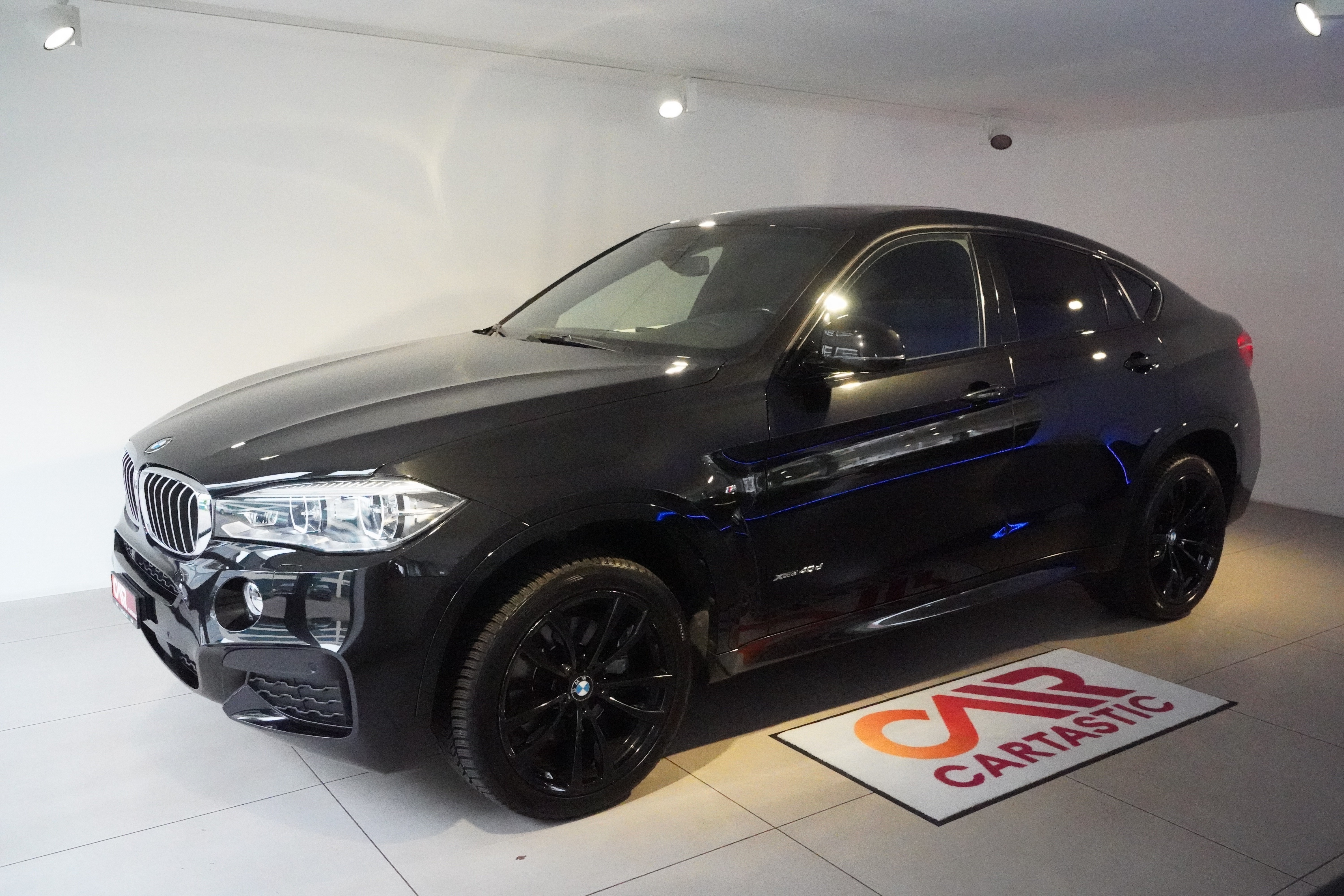 BMW X6 xDrive 40d