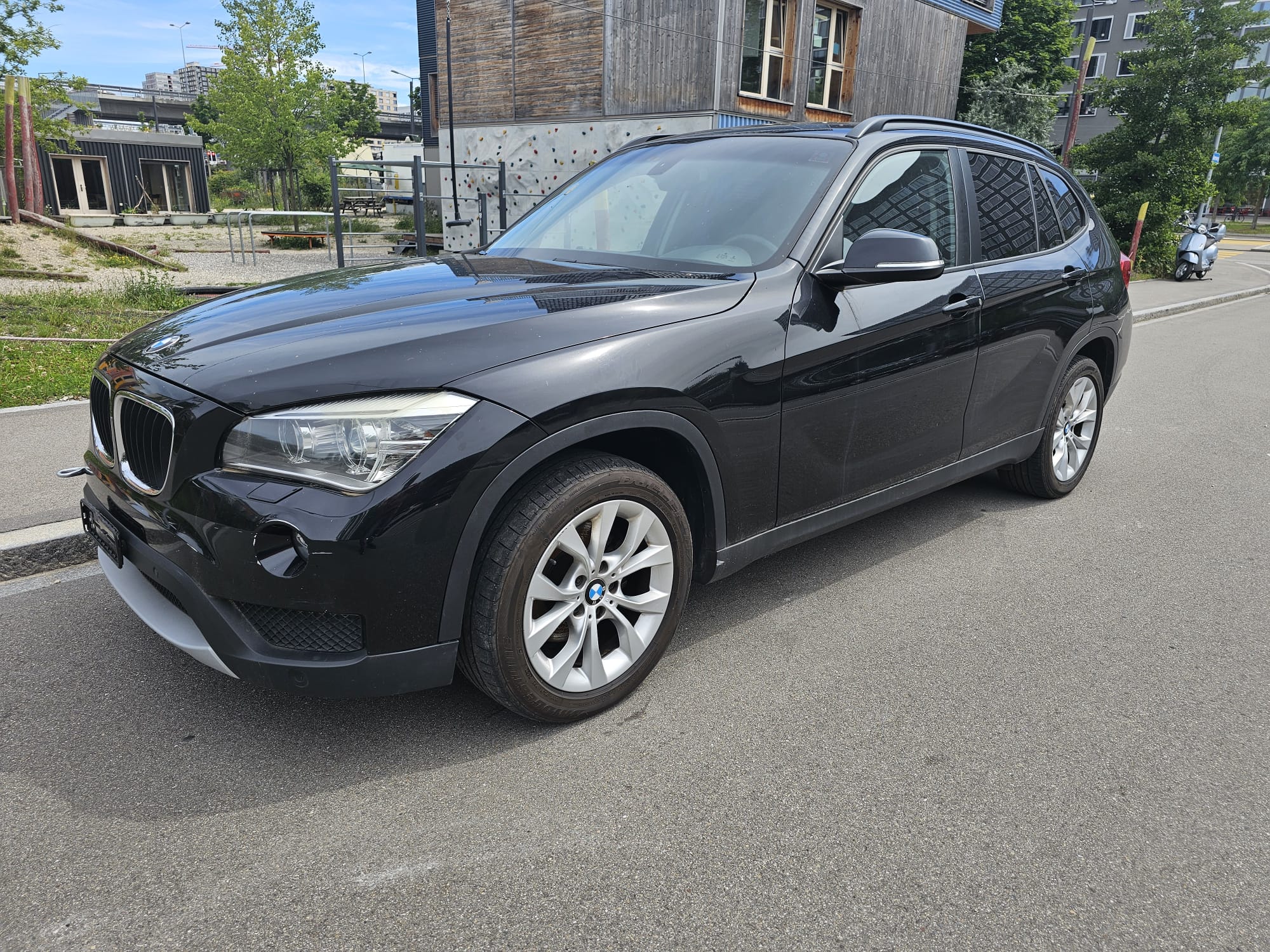 BMW X1 xDrive 25d Steptronic