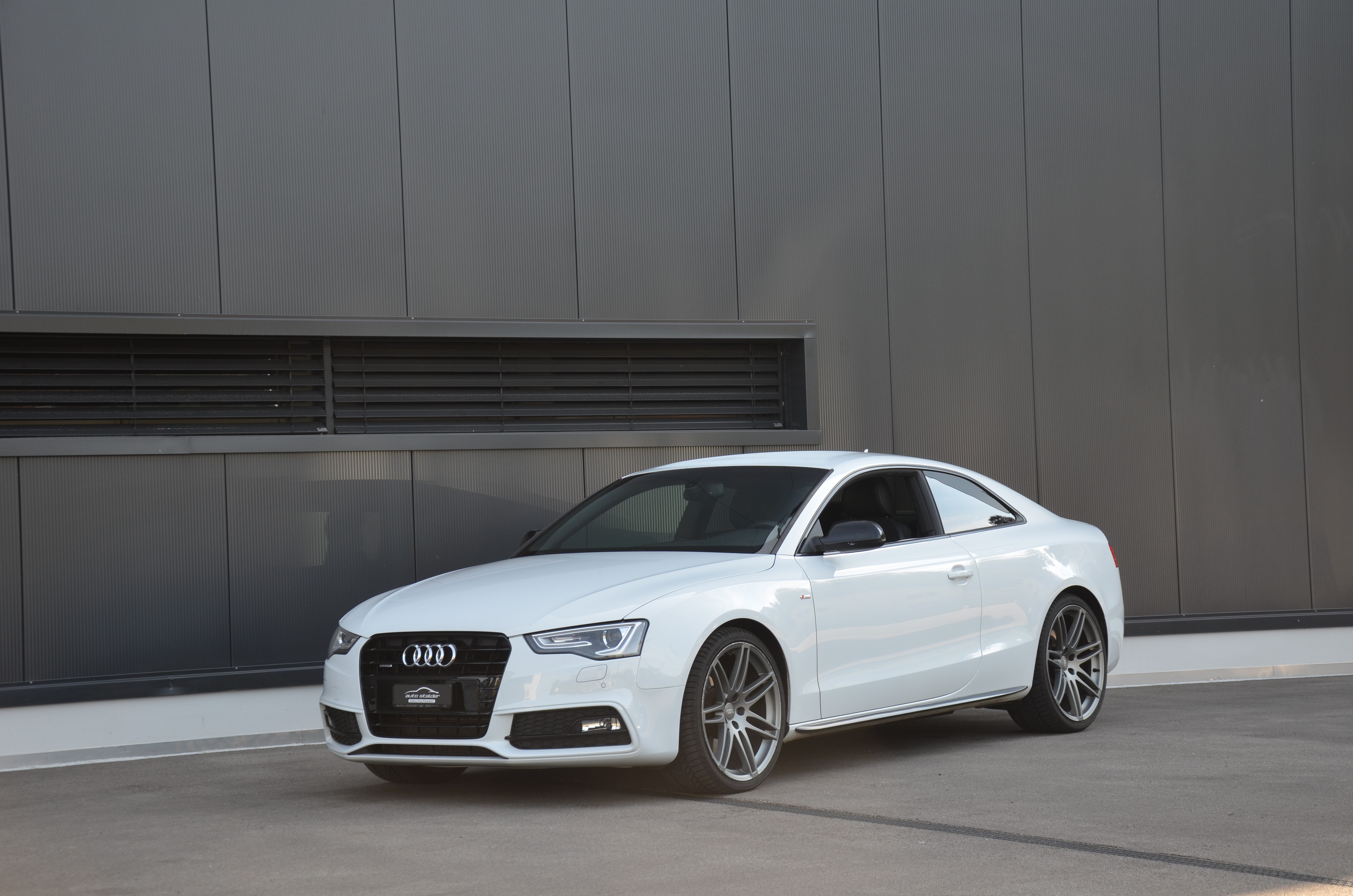 AUDI A5 Coupé 3.0 TFSI quattro S-tronic