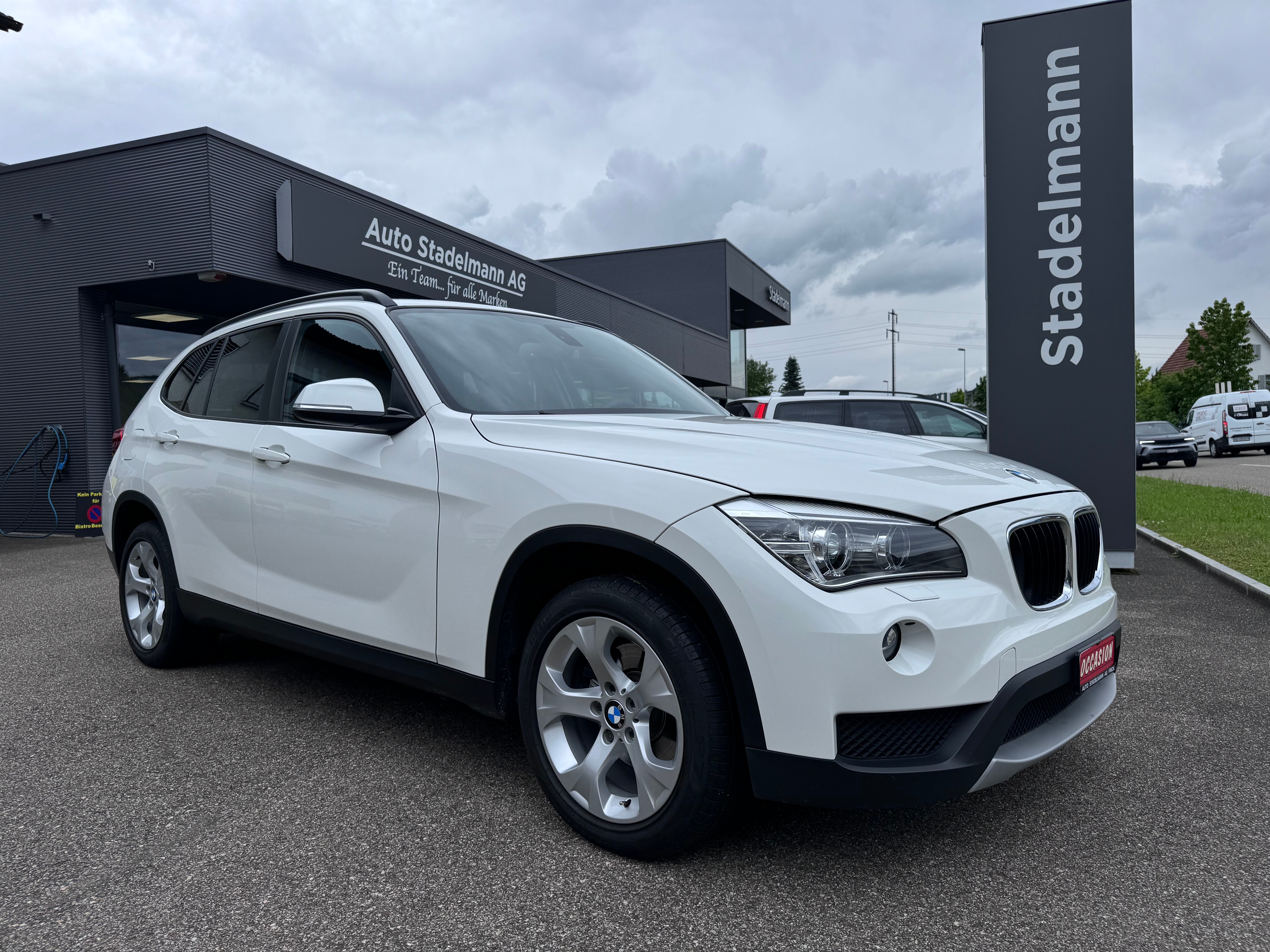 BMW X1 18d xDrive