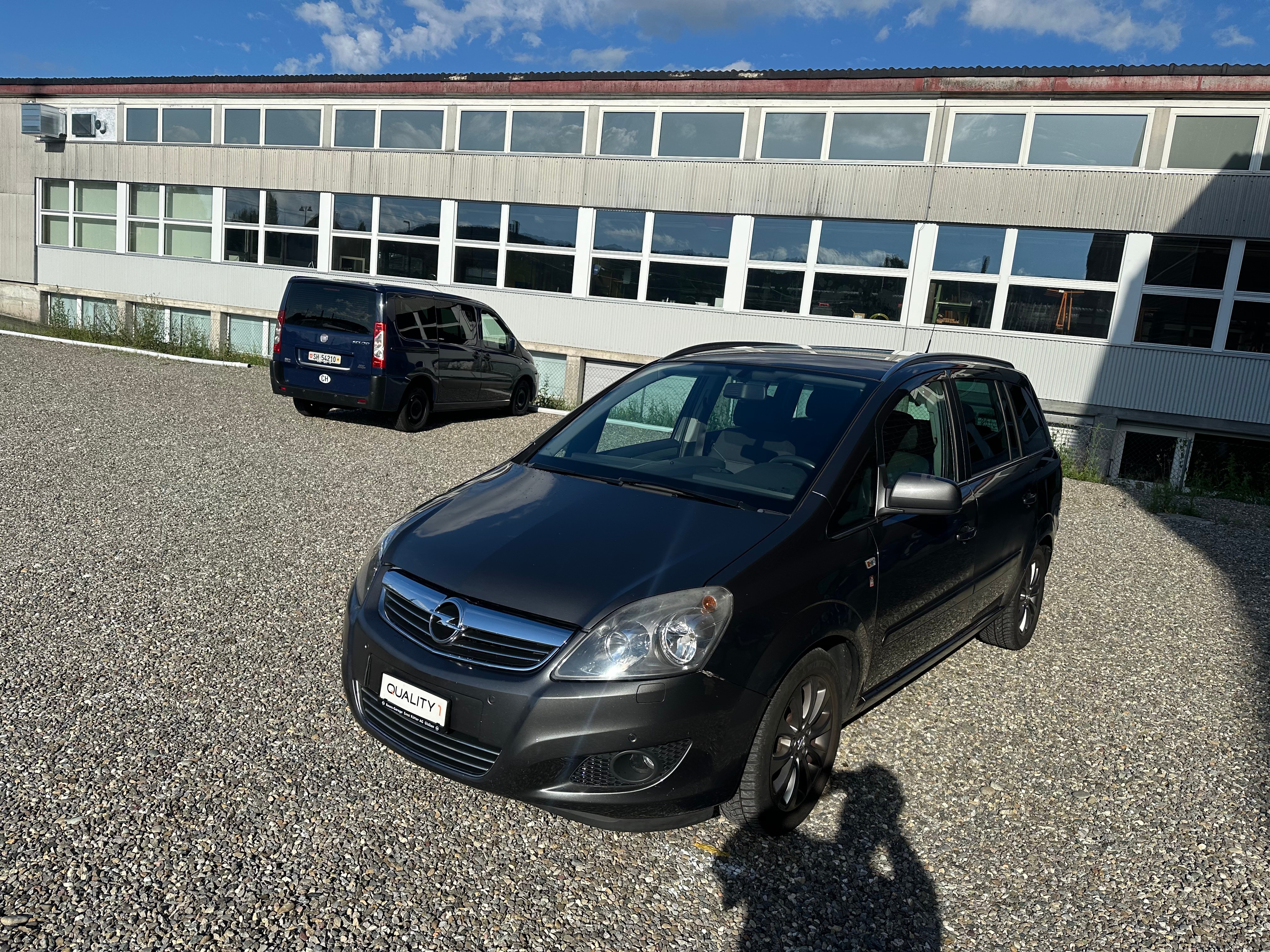 OPEL Zafira 1.9 CDTI Anniversary Edition Automatic