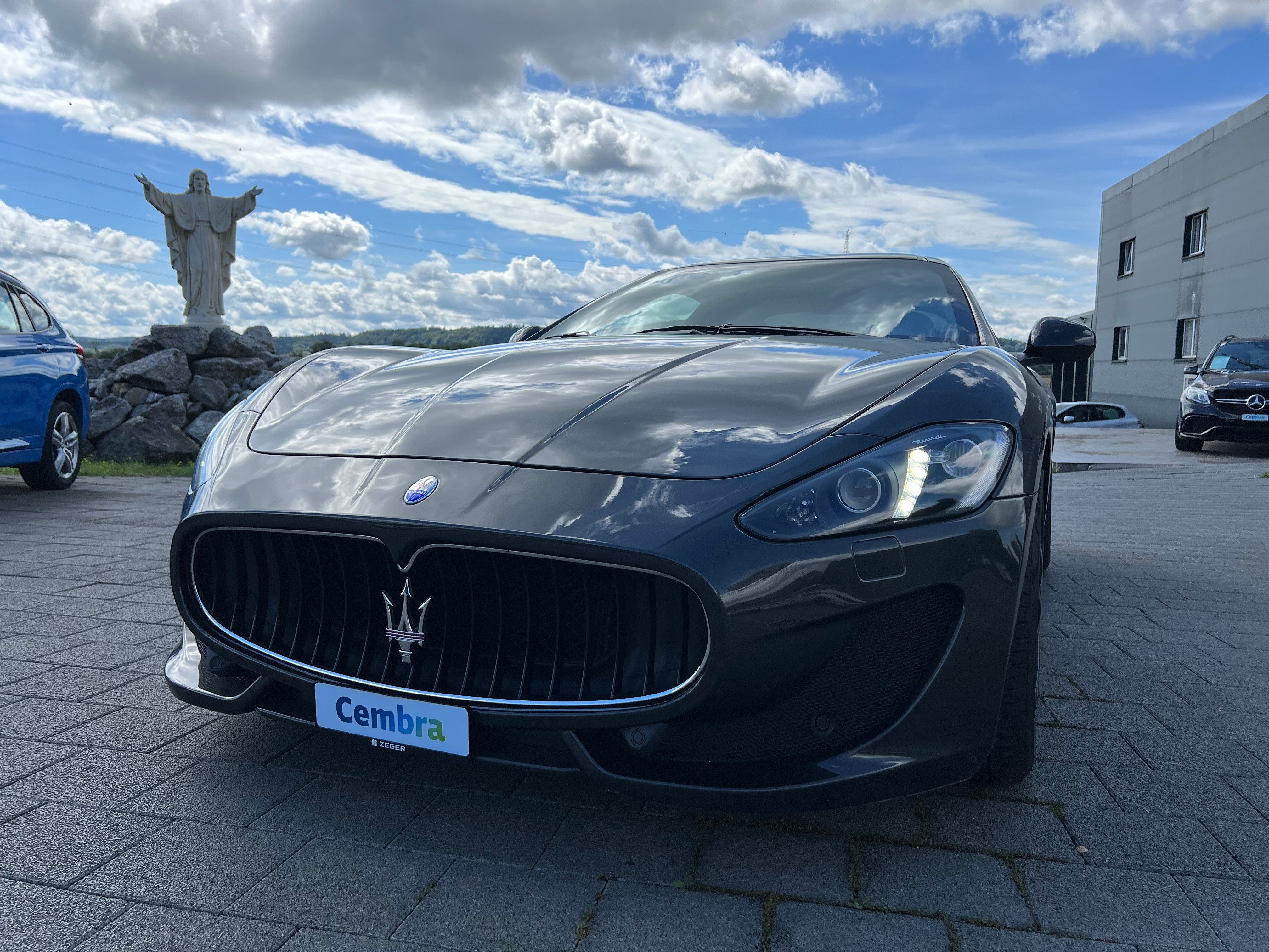 MASERATI GranTurismo Sport Automatica