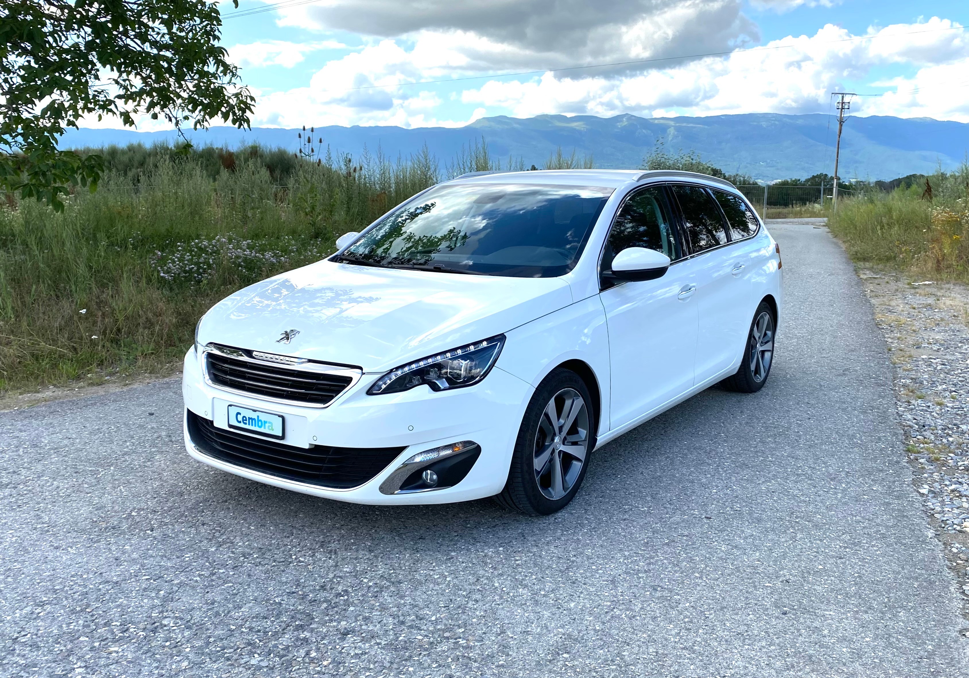 PEUGEOT 308 SW 1.6 THP Féline