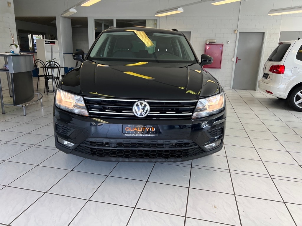 VW Tiguan 2.0 TDI SCR Comfortline 4Motion DSG