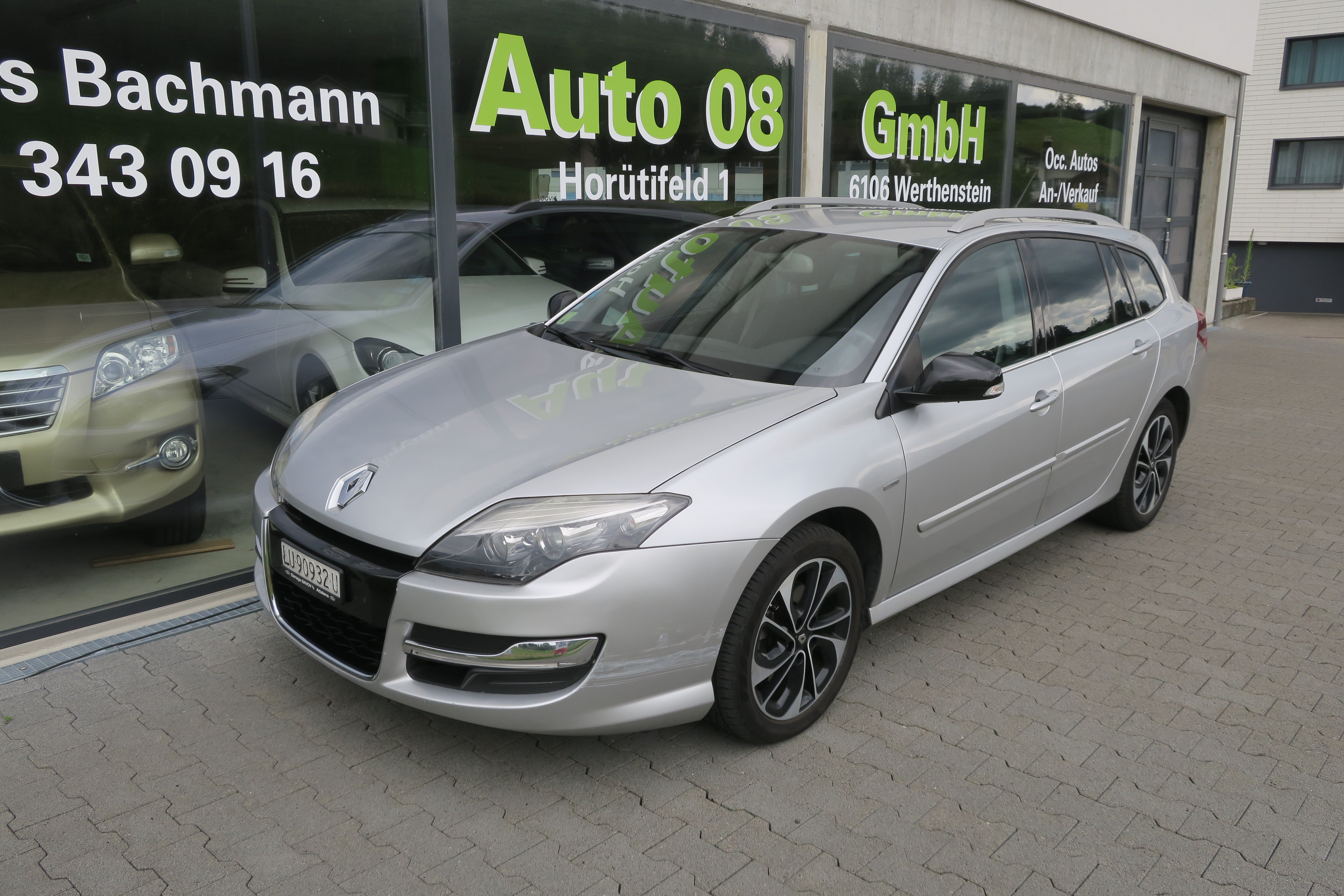 RENAULT Laguna Grandtour 2.0 dCi Bose