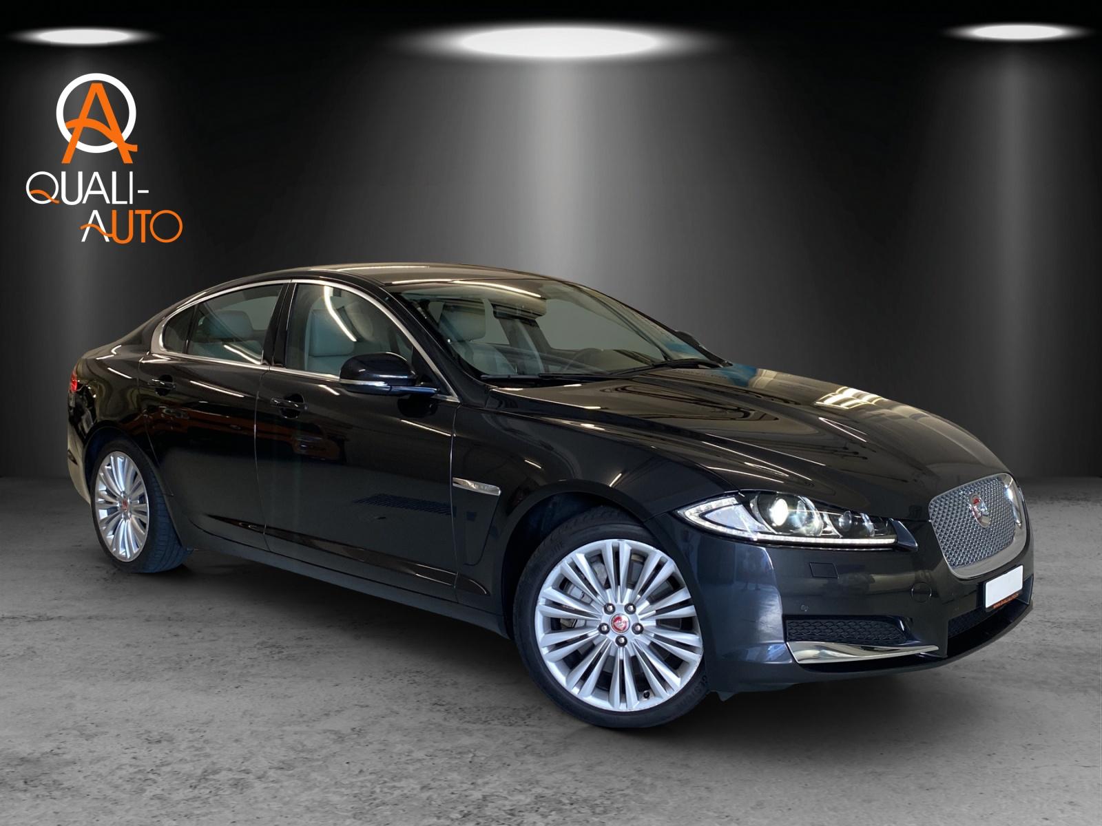 JAGUAR XF 3.0 V6 S/C Luxury 4x4