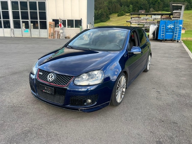 VW Golf 2.0 TFSI GTI