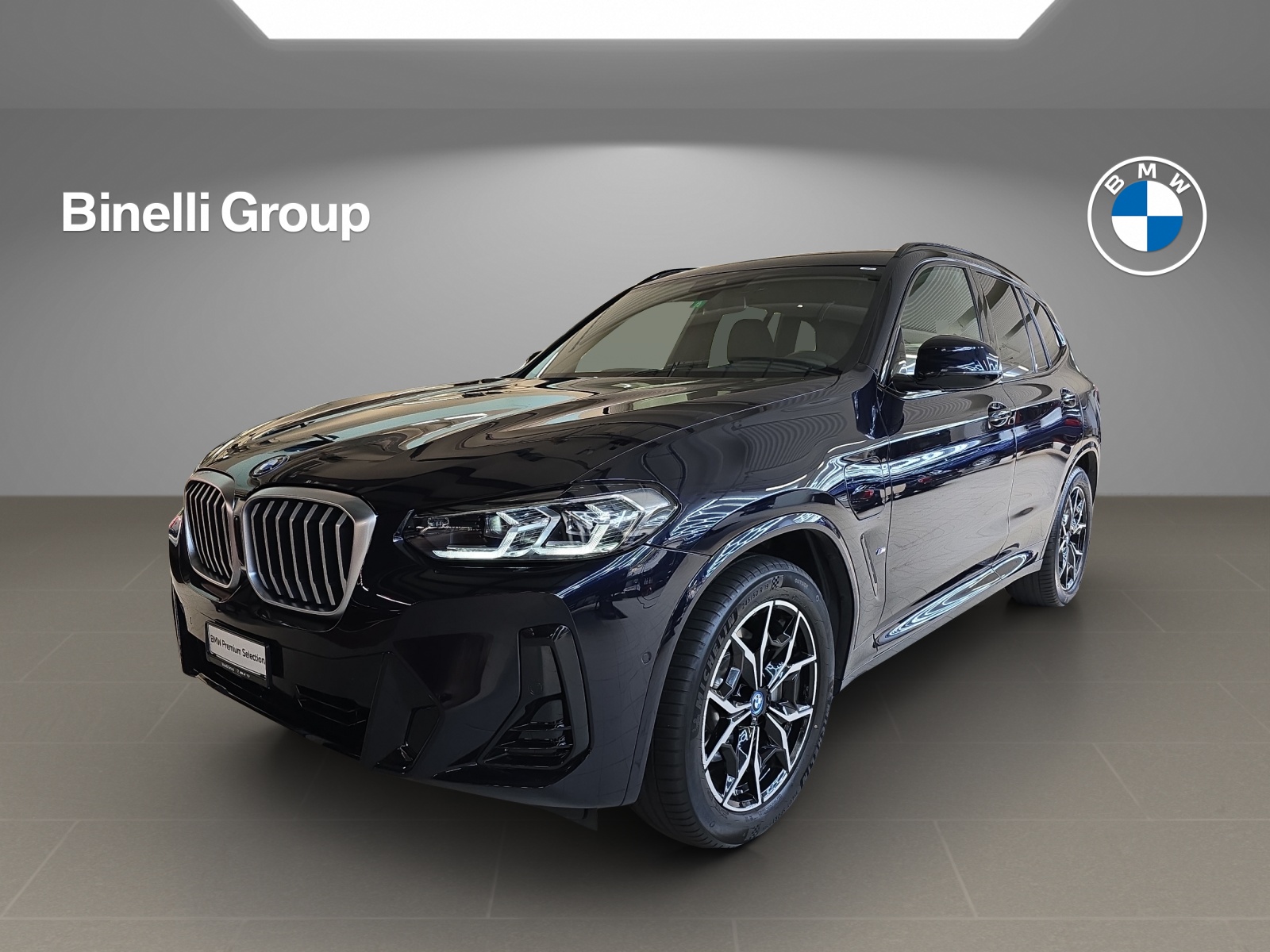 BMW X3 xDrive 30e M Sport