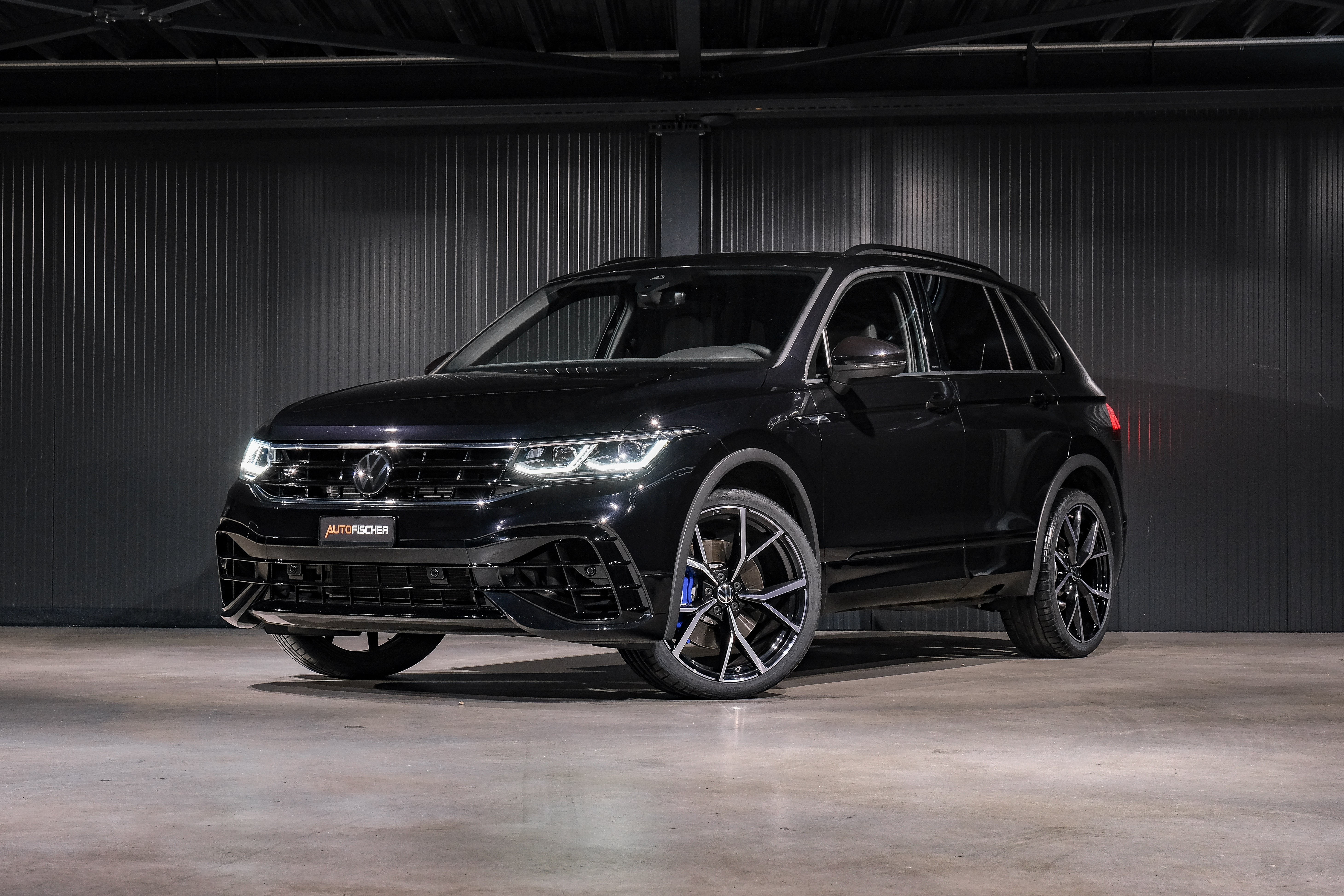 VW Tiguan 2.0TSI R 4Motion DSG