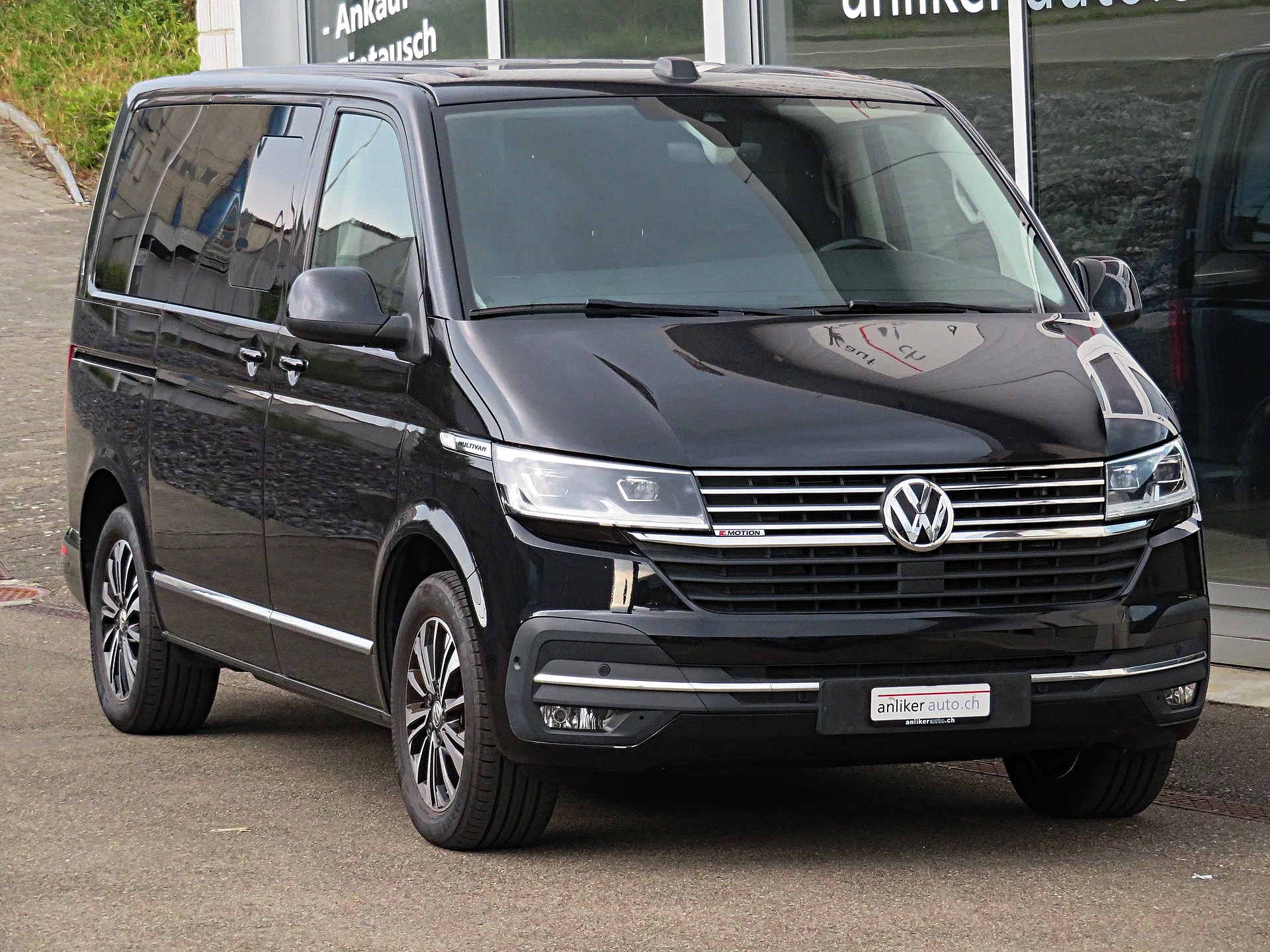 VW T6.1 Multivan 2.0 Bi-TDI Highline 4Motion DSG