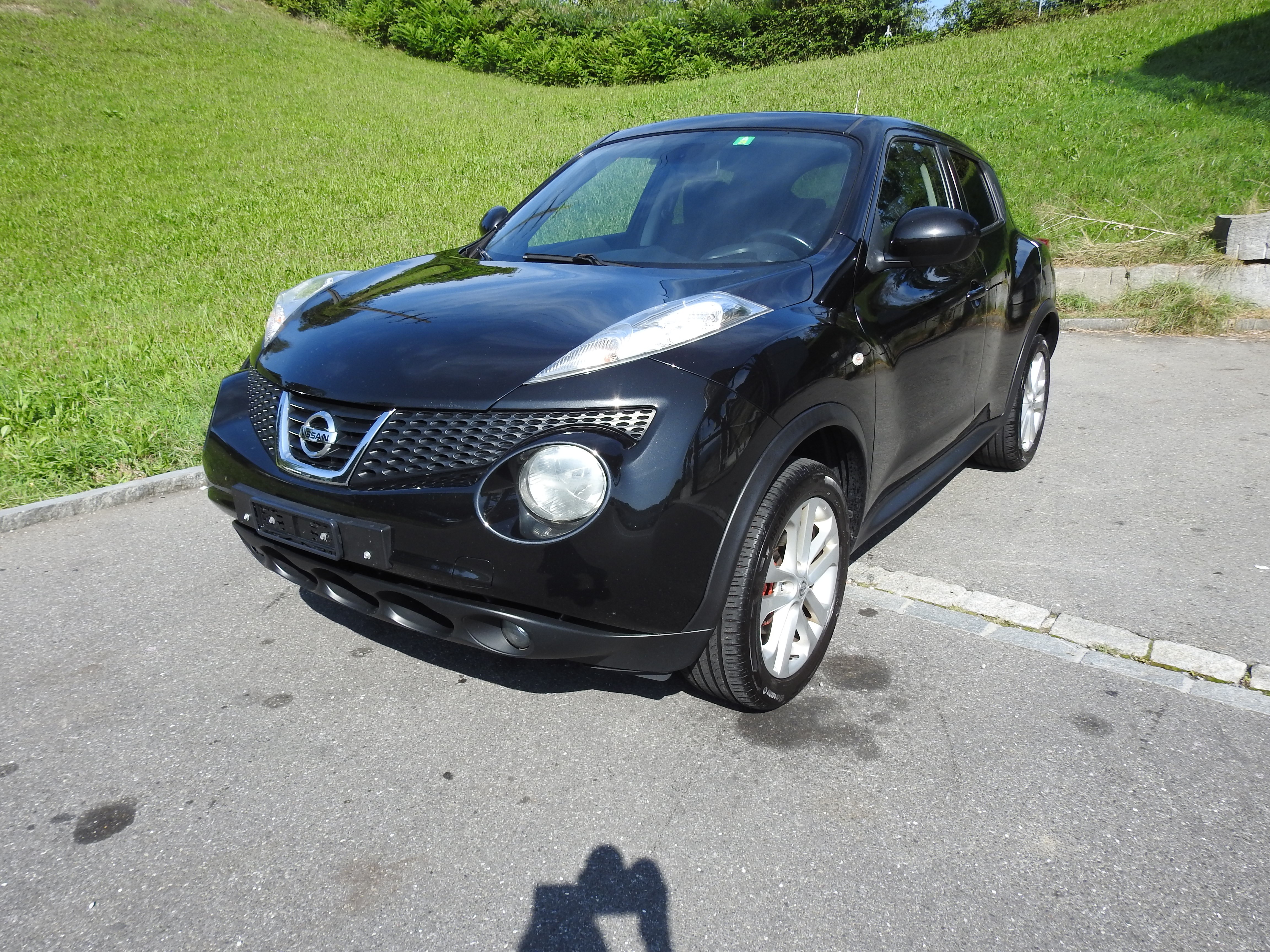 NISSAN Juke 1.5 dCi tekna