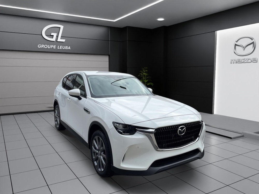 MAZDA CX-60 e-Skyactiv PHEV 327 AWD Exclusive-Line