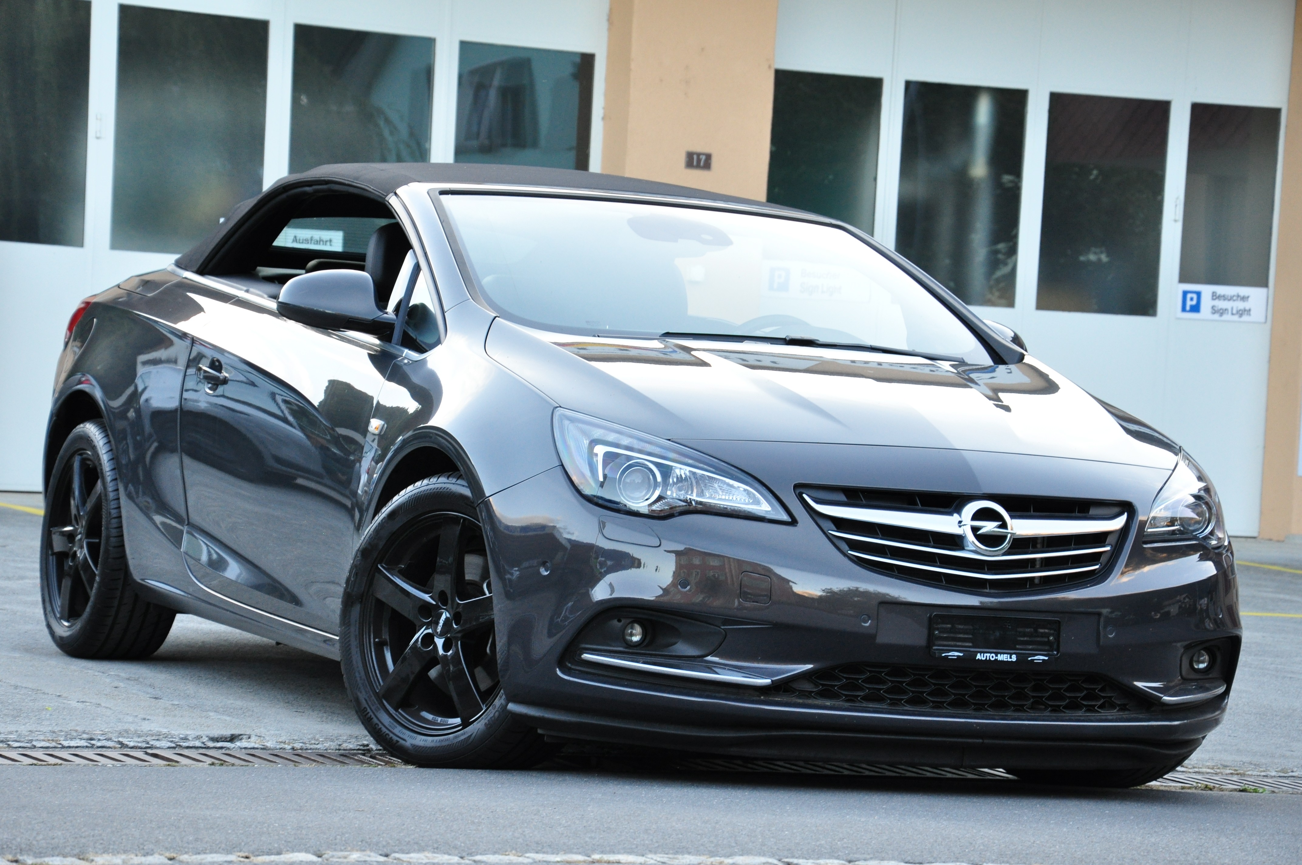 OPEL Cascada 1.4i 16V Turbo Cosmo