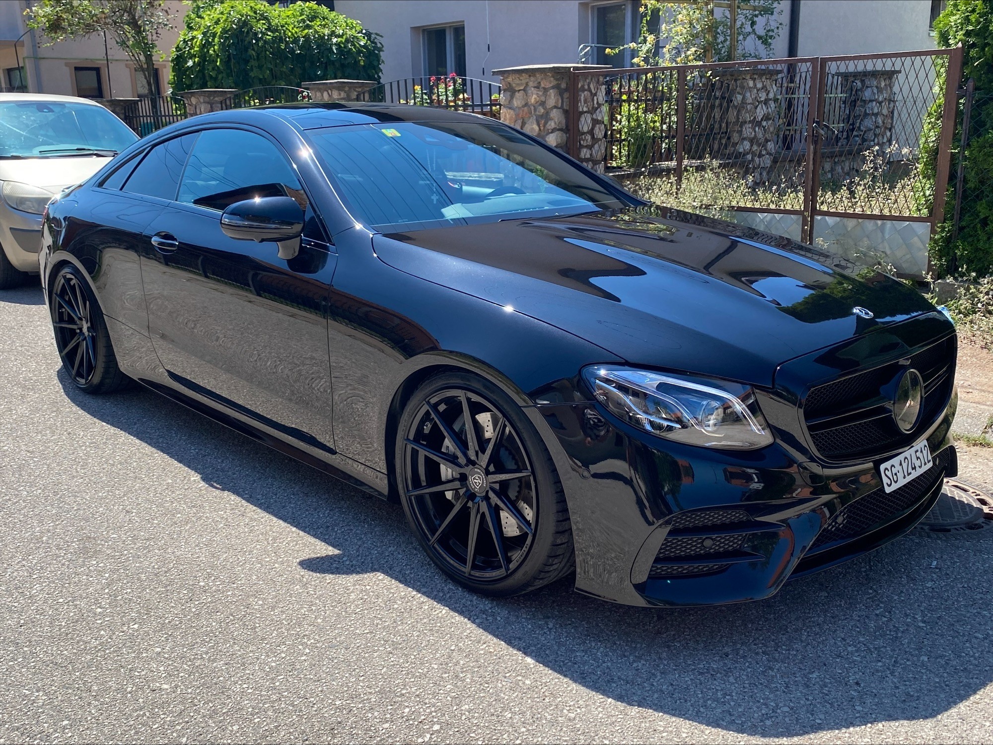 MERCEDES-BENZ E 53 Coupé AMG 4 Matic+ 9G-Tronic