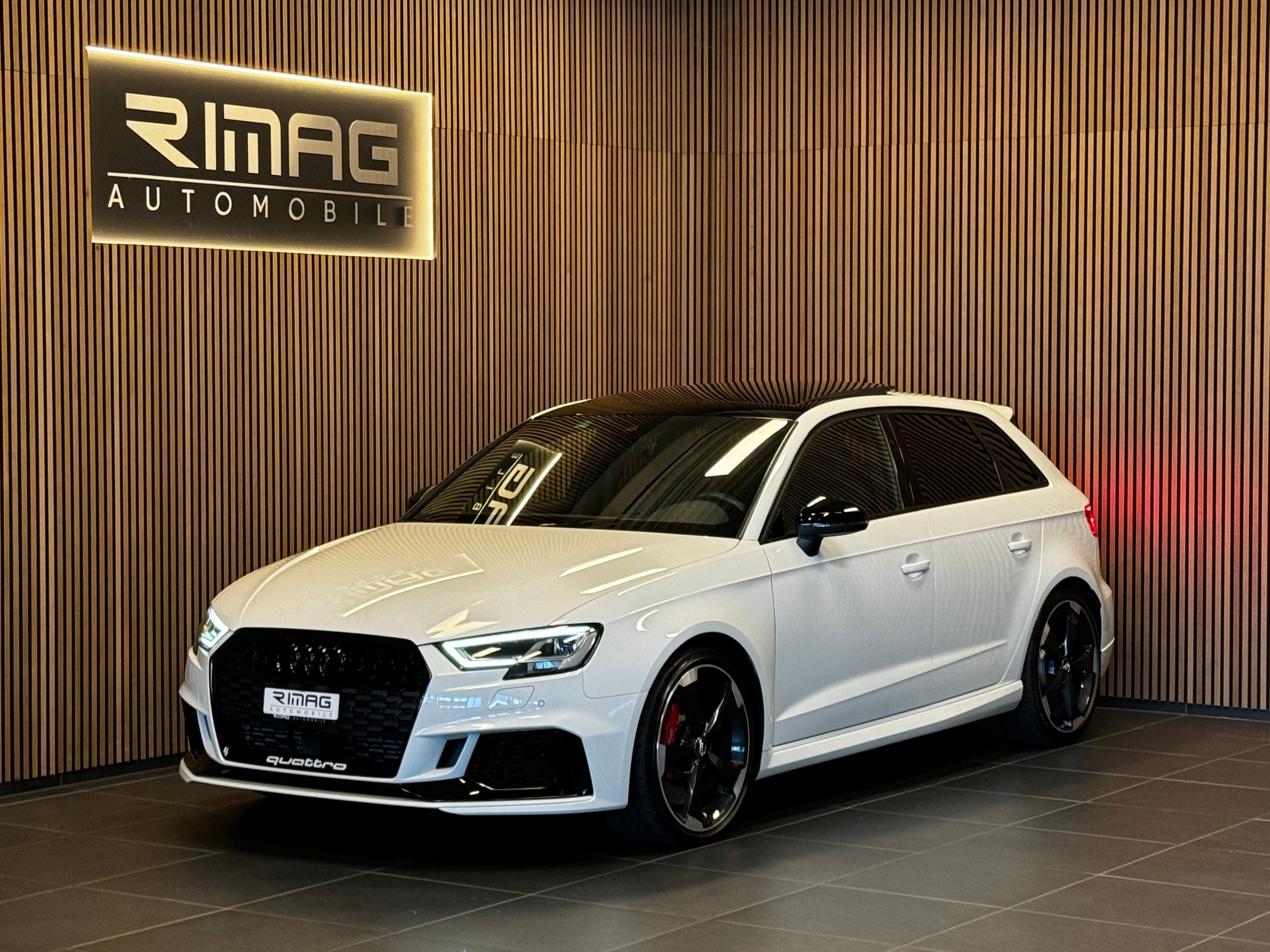 AUDI RS3 Sportback 2.5 TSI quattro