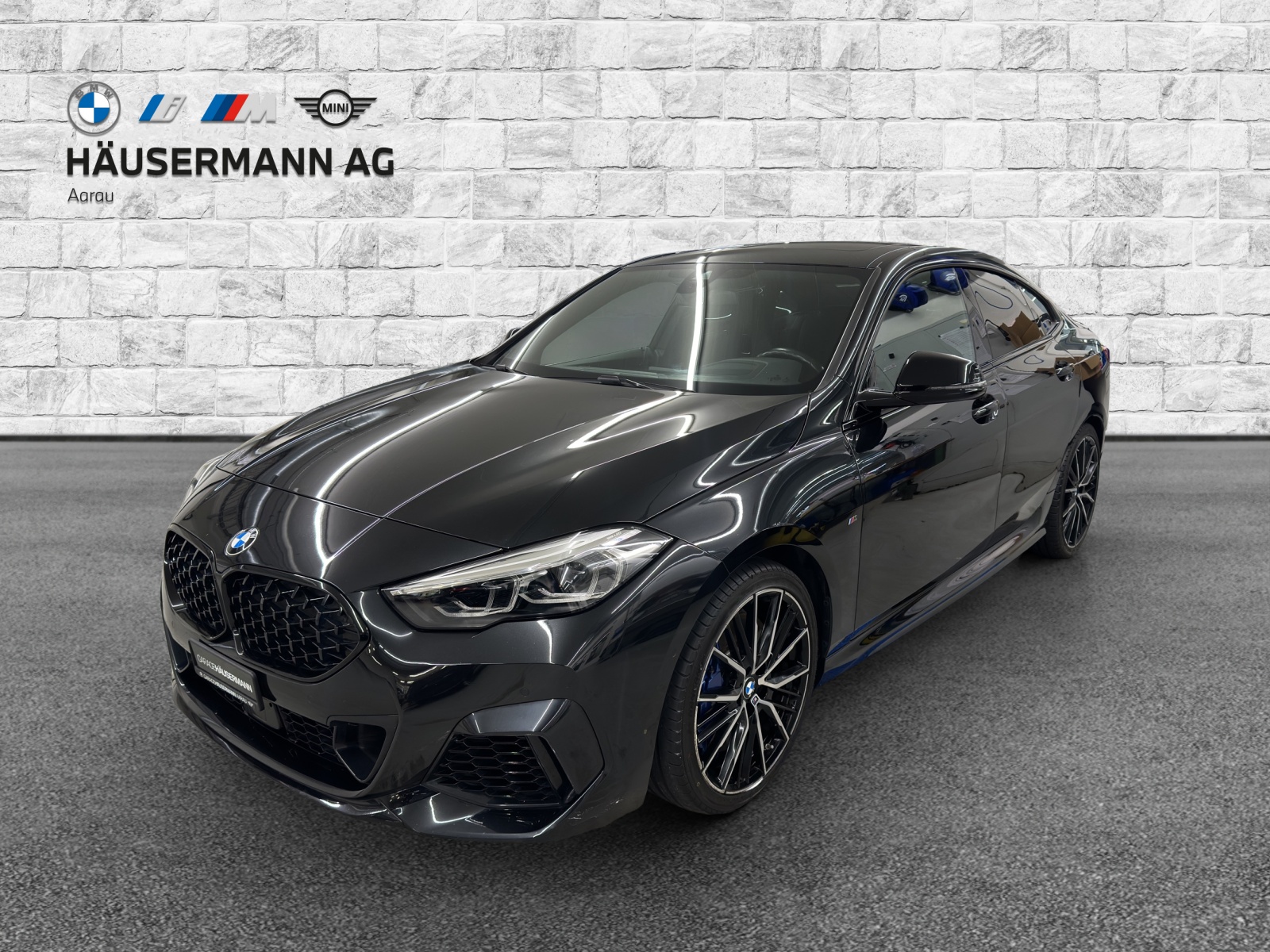 BMW M235i Gran Coupé xDrive