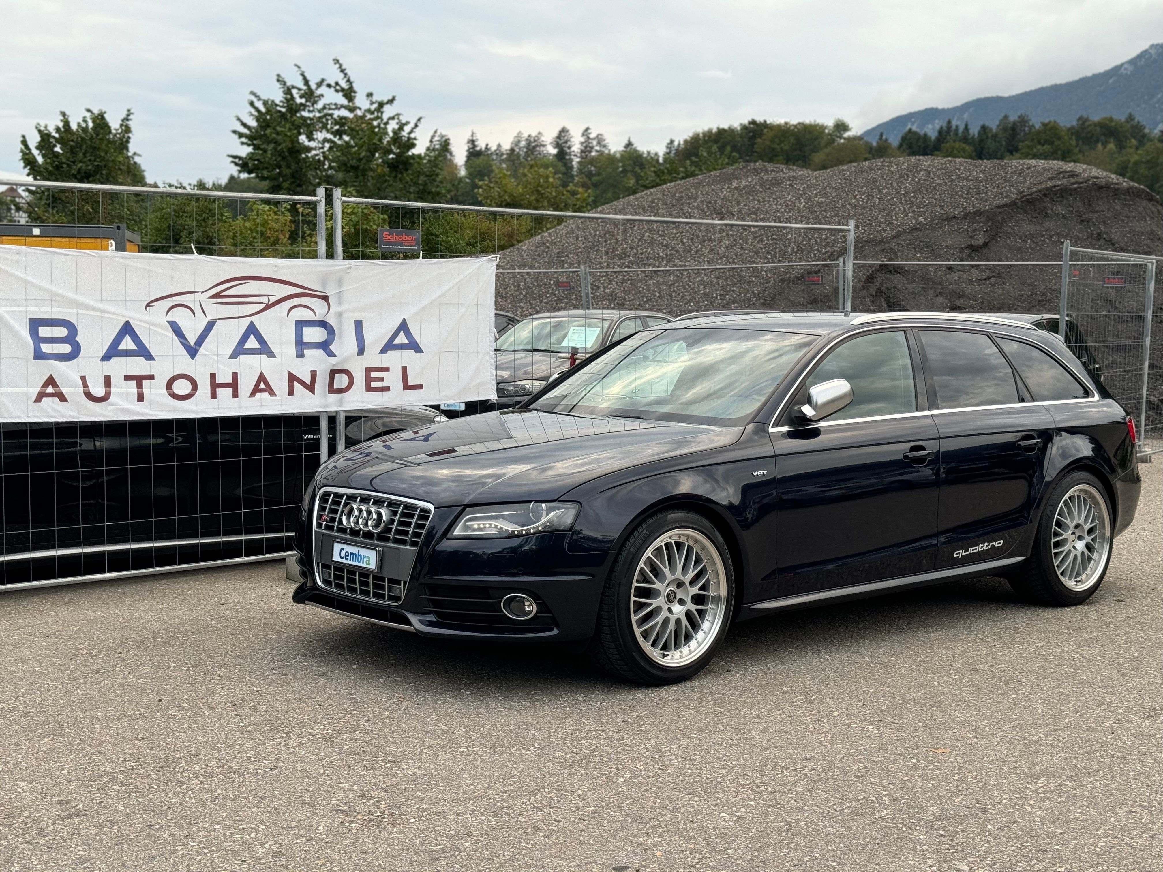 AUDI S4 Avant 3.0 TFSI quattro S-tronic