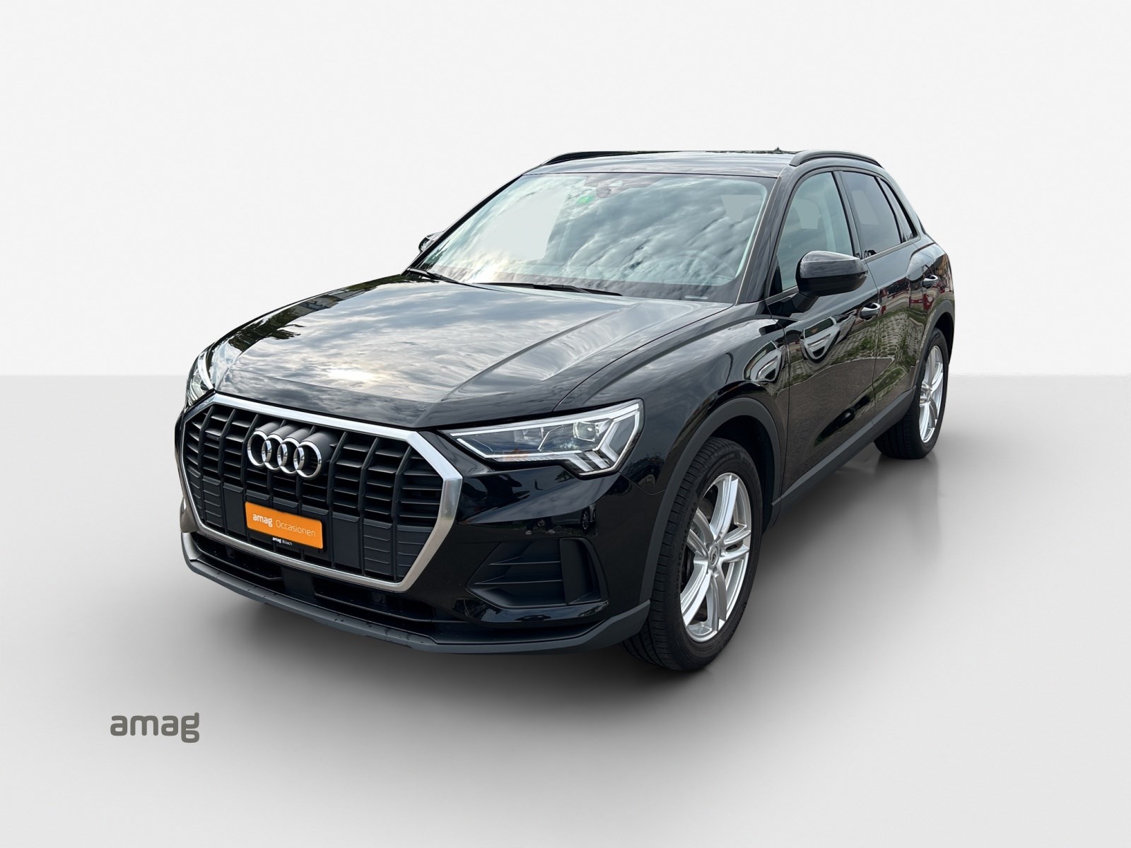 AUDI Q3 40 TDI Attraction quattro S-tronic