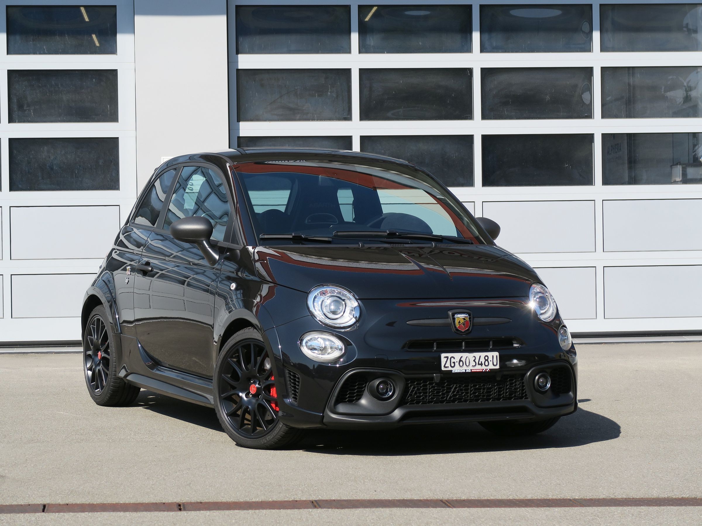 FIAT 595 1.4 16V Turbo Abarth Scorpion Legend | 3 Jahre Vollgarantie