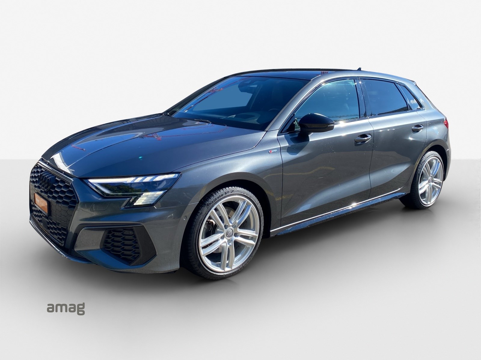 AUDI A3 Sportback 35 TFSI S line Attraction