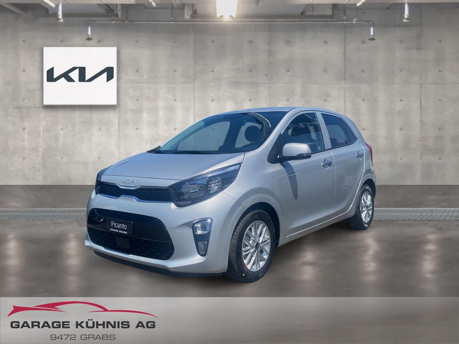 KIA Picanto 1.2 CVVT Power