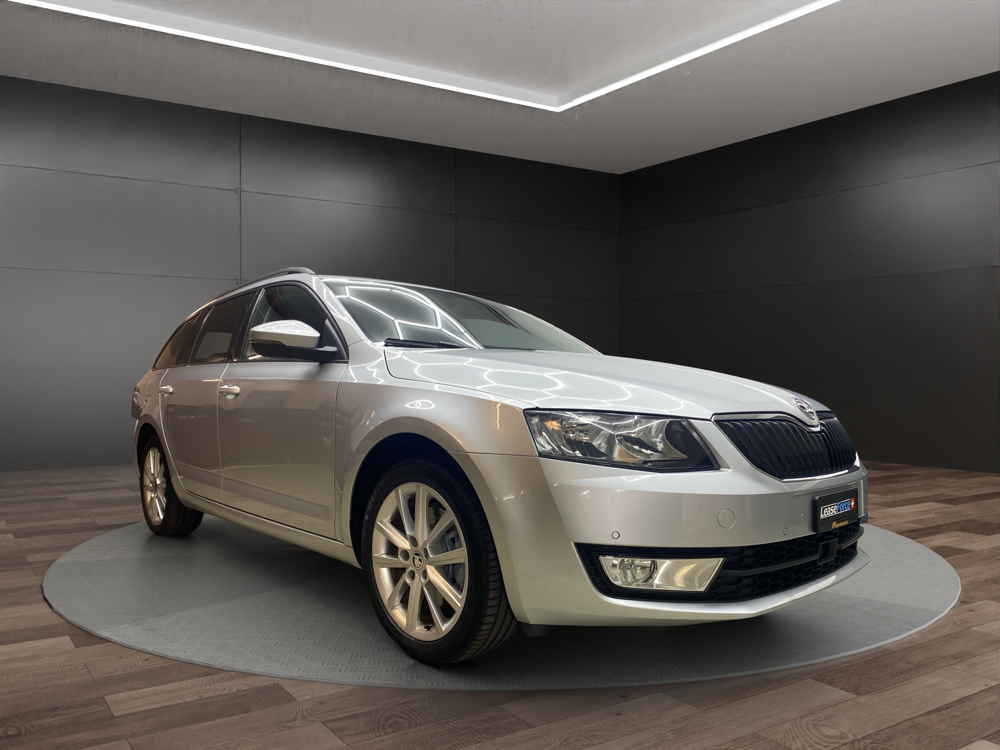 SKODA Octavia Combi 2.0 TDI Ambition 4x4 DSG