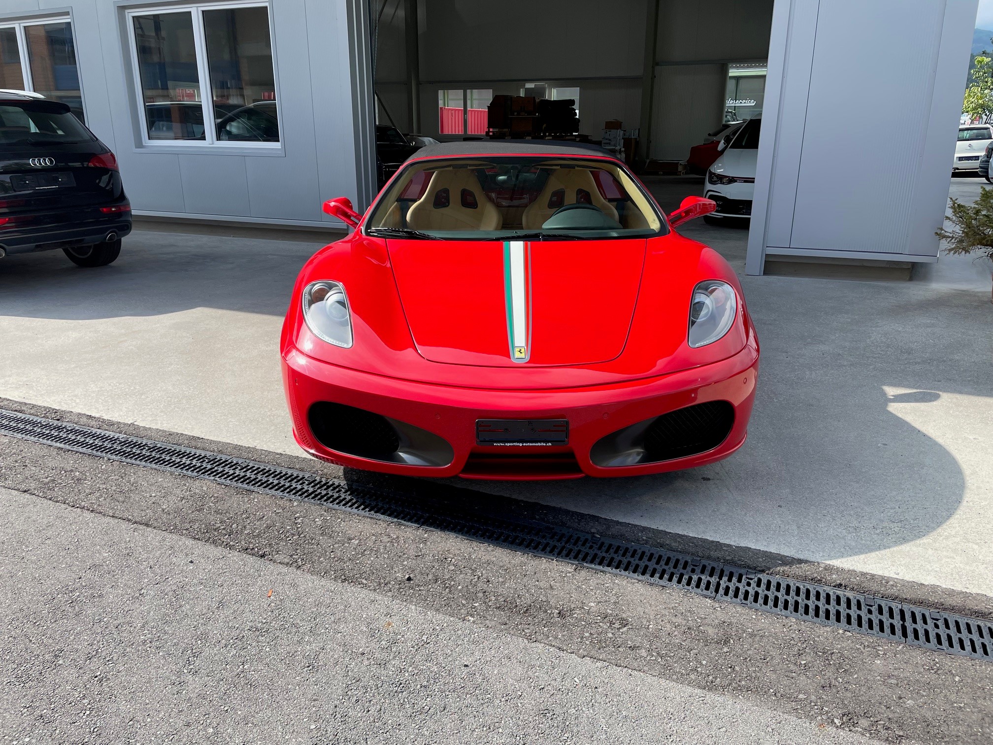 FERRARI F430 Spider