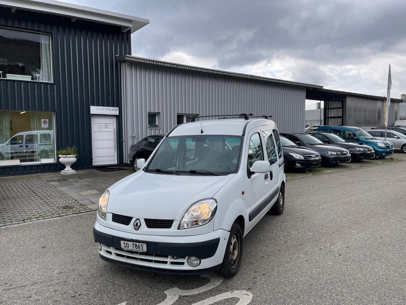 RENAULT Kangoo 1.6 16V Authentique