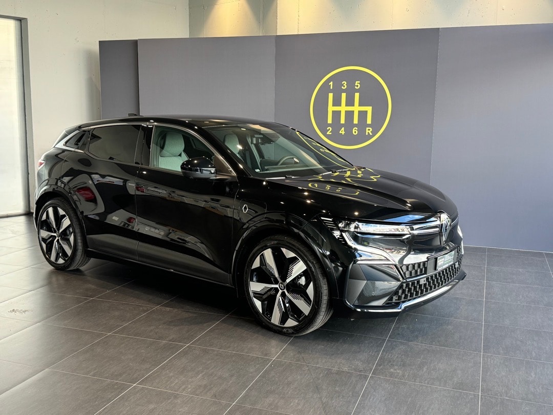 RENAULT Mégane E-TECH EV60 Techno