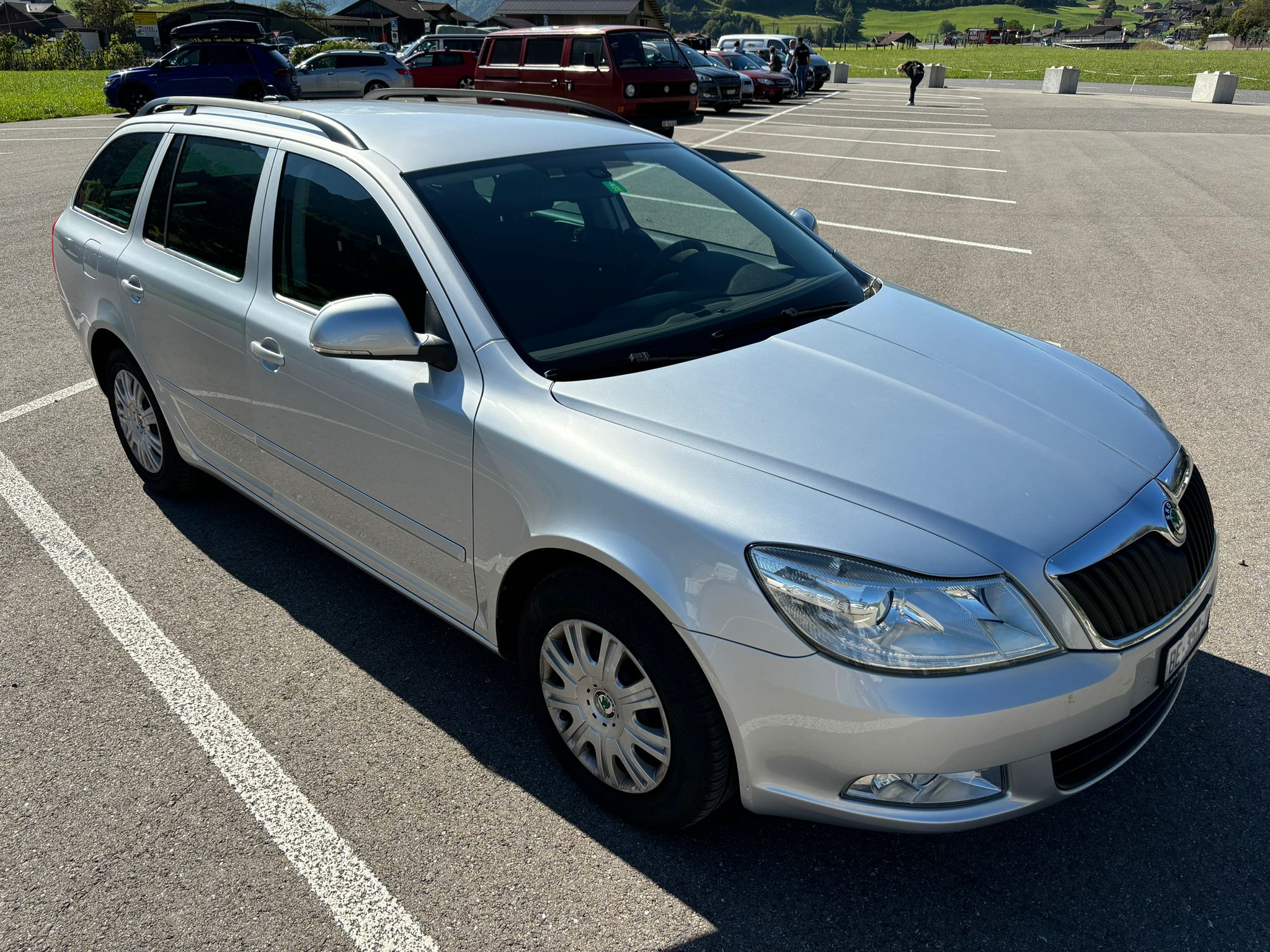 SKODA Octavia Combi 1.6 TDI Ambition