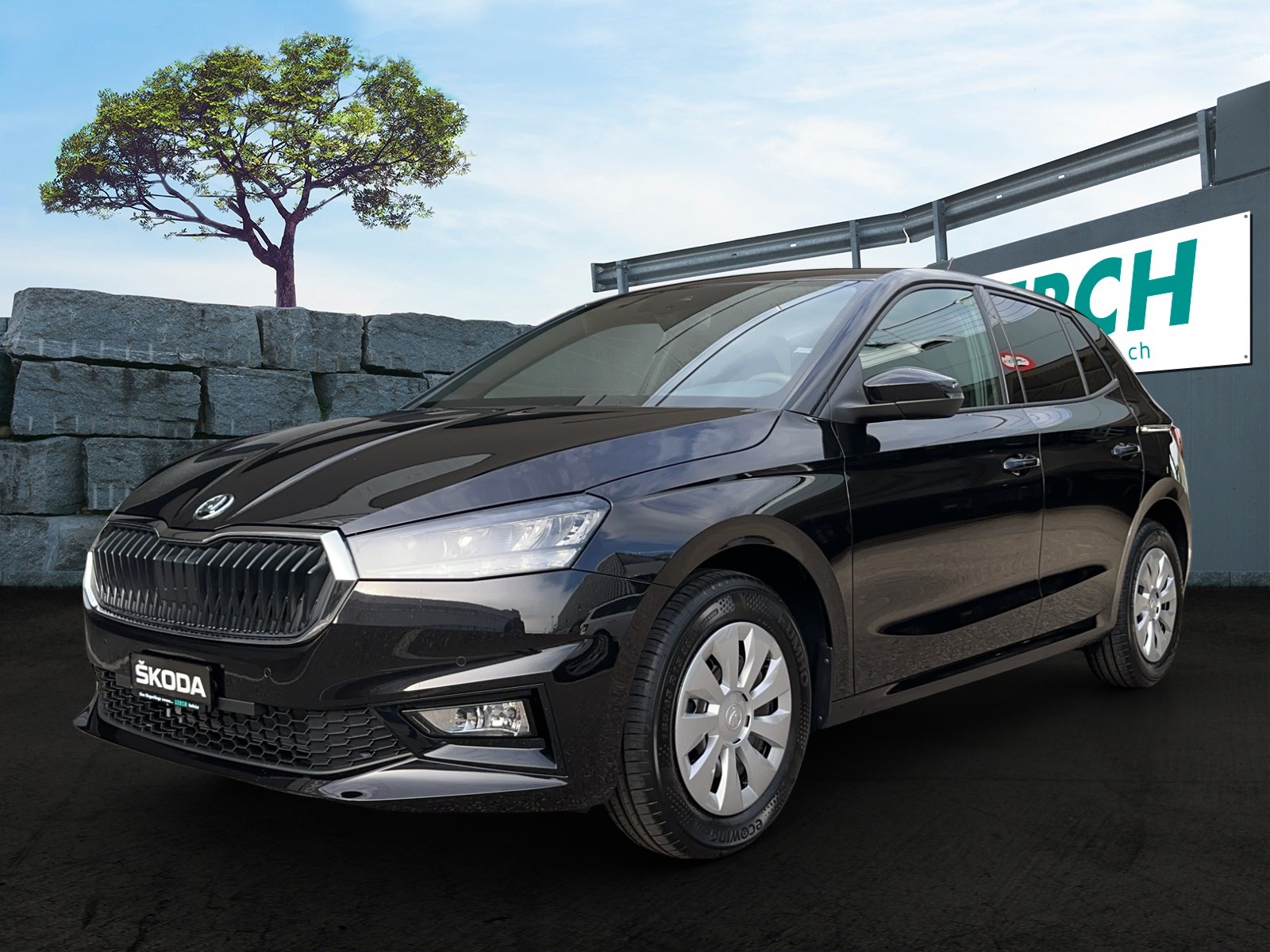 SKODA Fabia 1.0 TSI Selection DSG