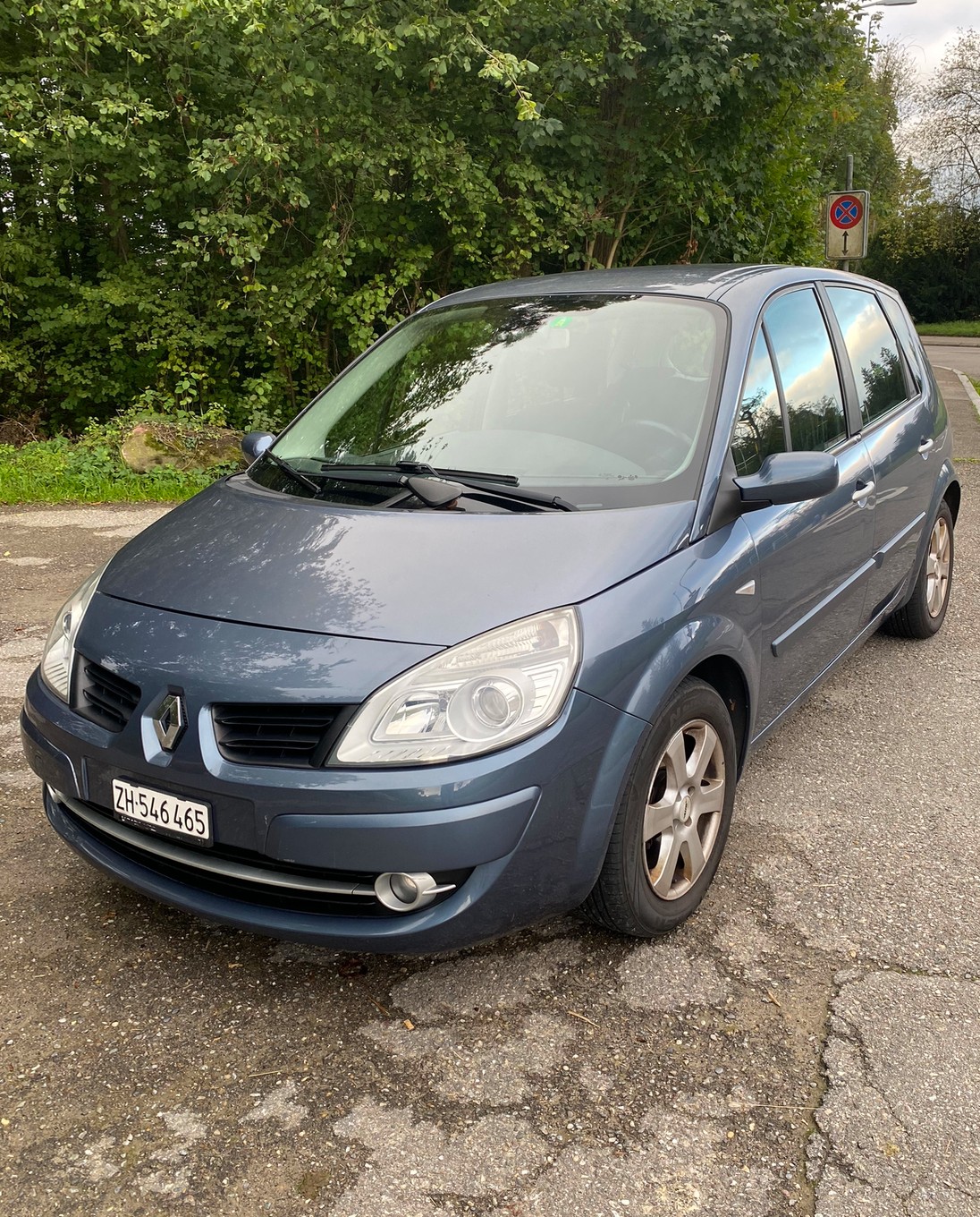 RENAULT Scénic 2.0 16V Fairway Automatic