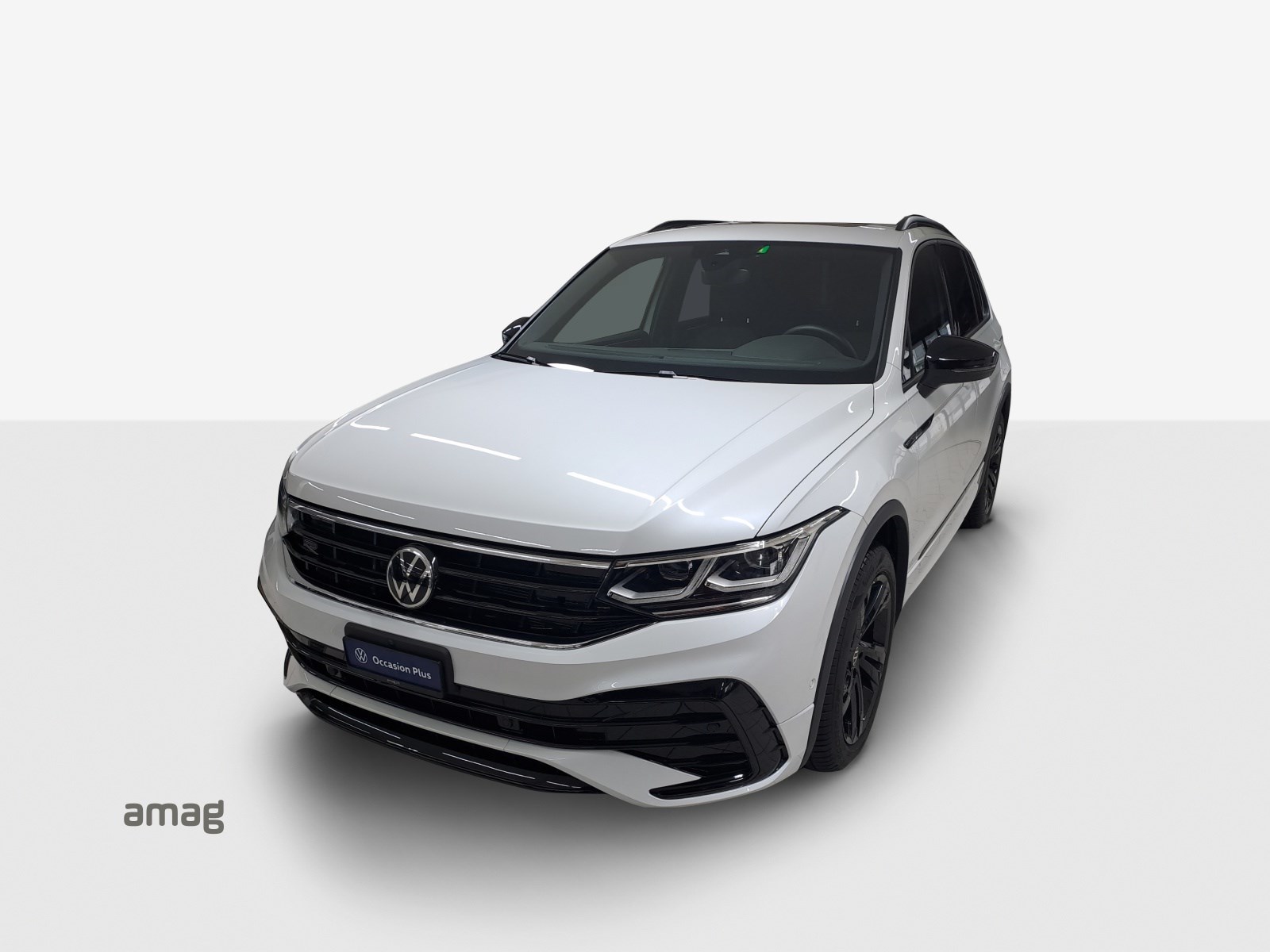 VW Tiguan 2.0TSI R-Line 4Motion DSG