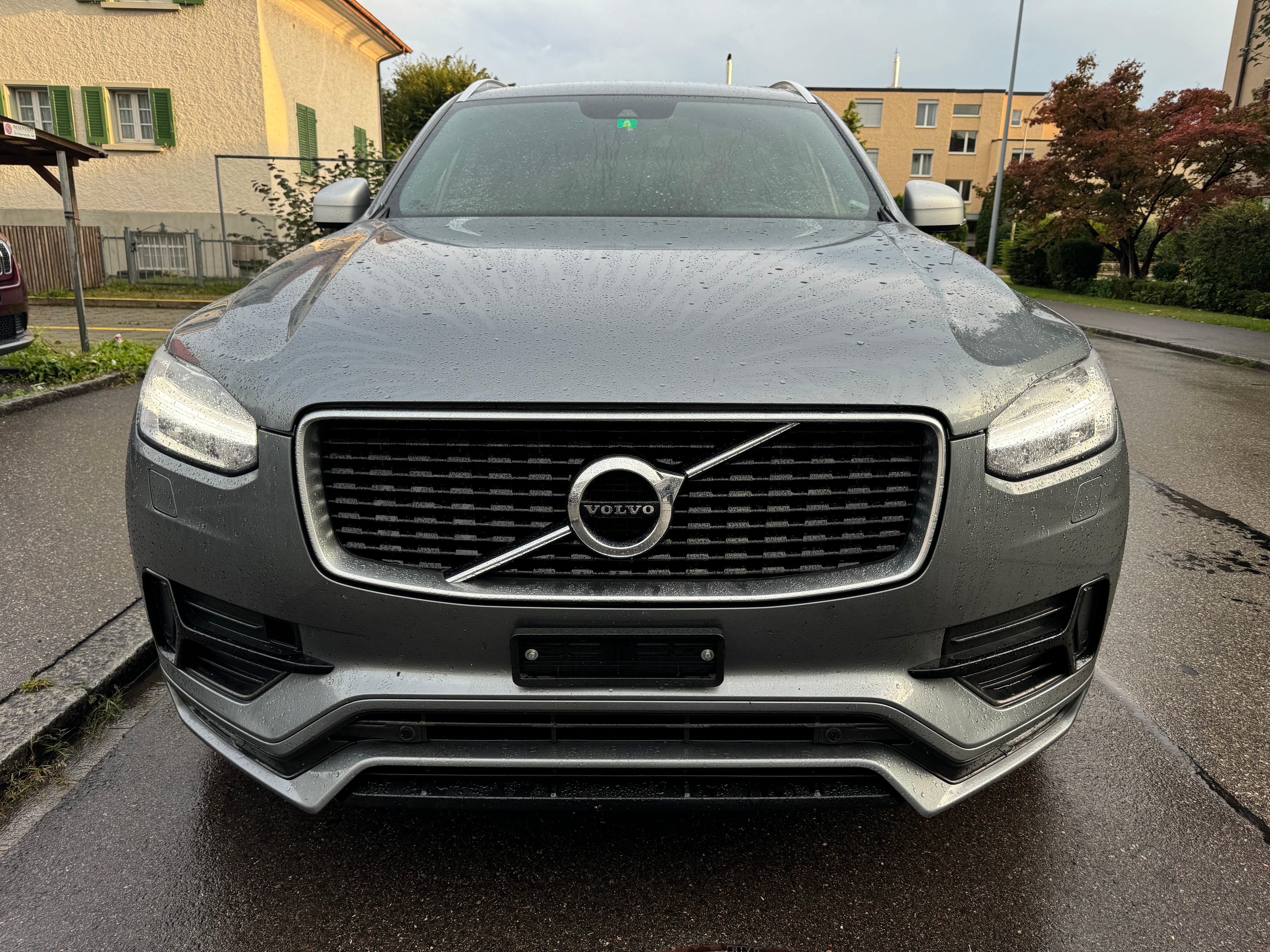 VOLVO XC90 D5 AWD R-Design Geartronic