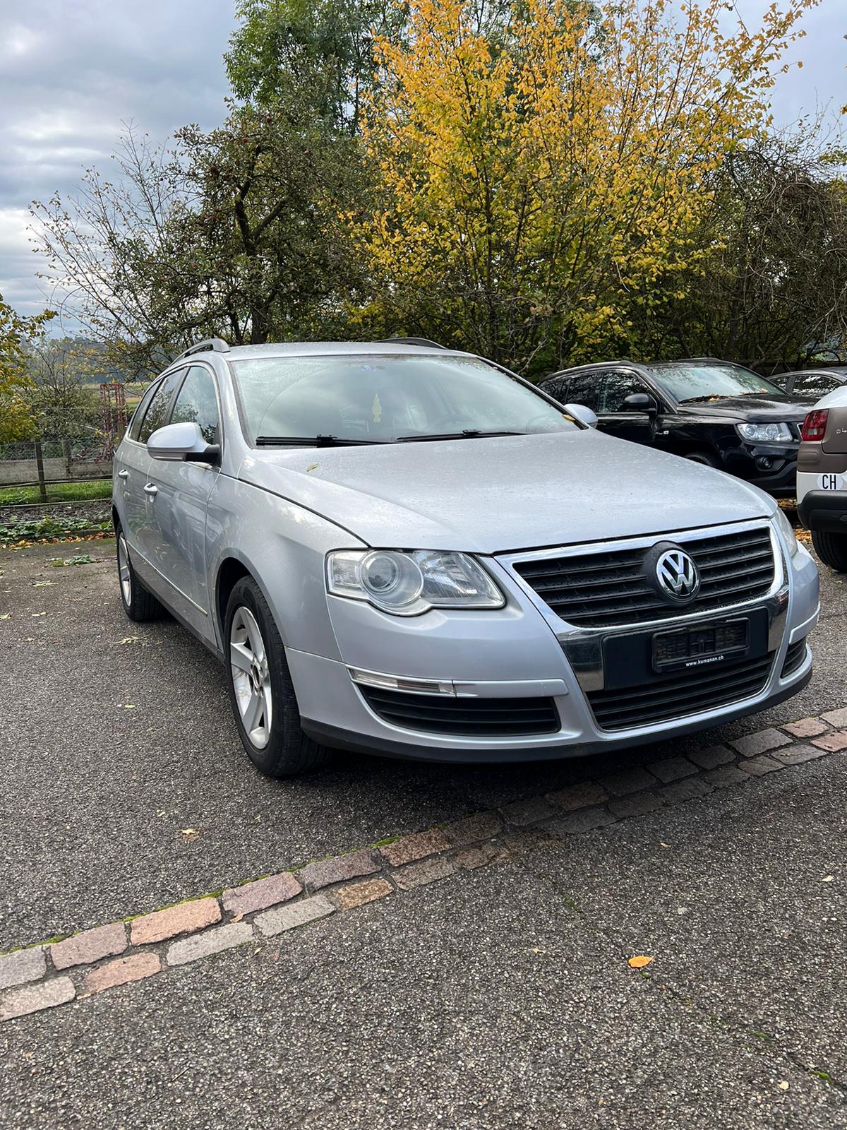 VW Passat Variant 2.0 TDI Trendline