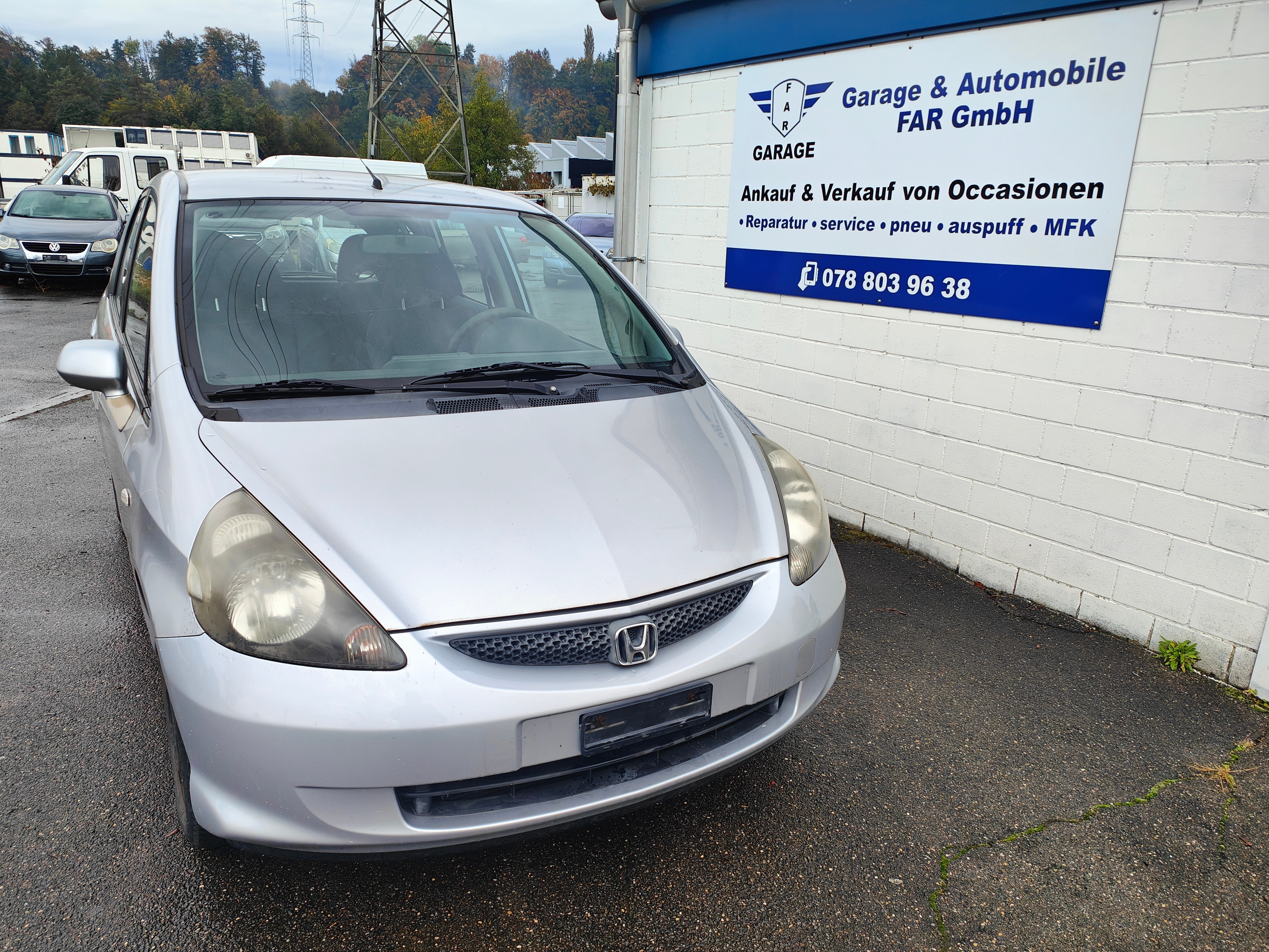 HONDA Jazz 1.2i Cool