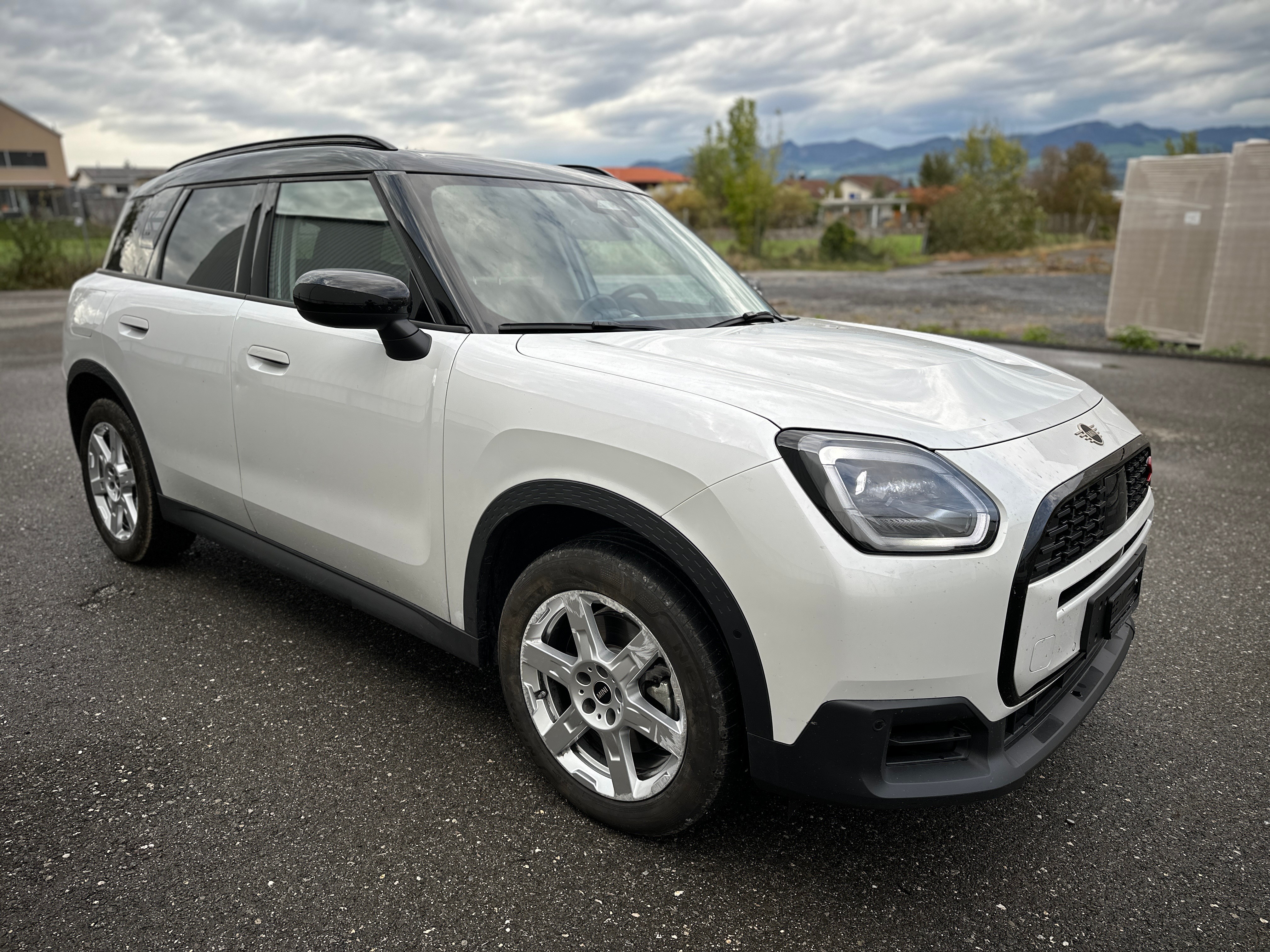 MINI Mini Countryman S ALL4 Steptronic