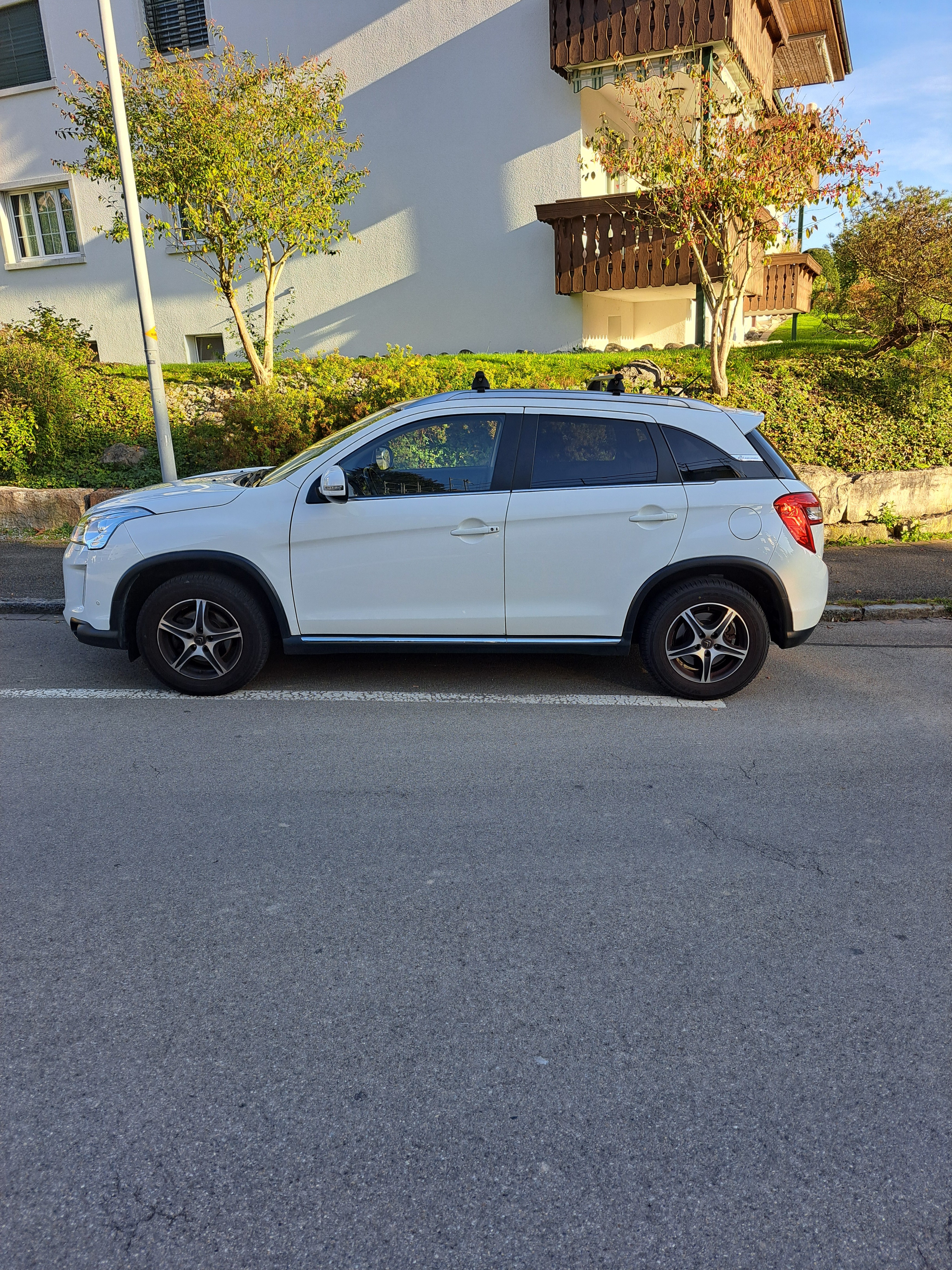 CITROEN C4 Aircross 1.6 HDi Attraction 4WD