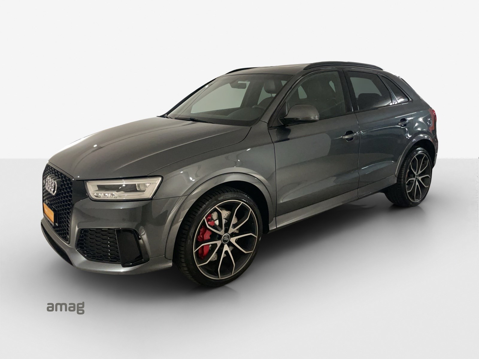 AUDI RS Q3 2.5 TFSI performance quattro S-tronic