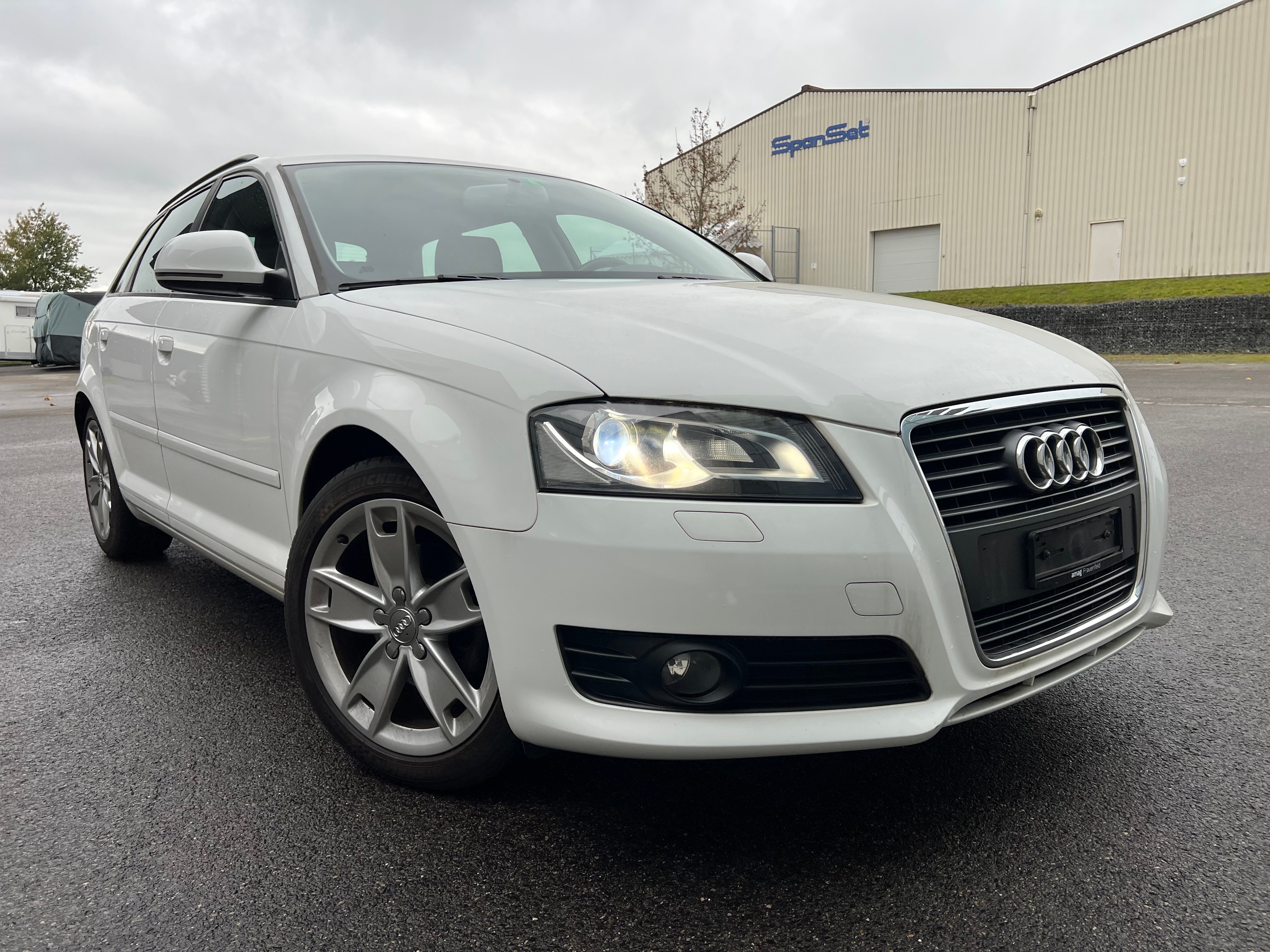 AUDI A3 Sportback 1.8 Turbo FSI Ambiente