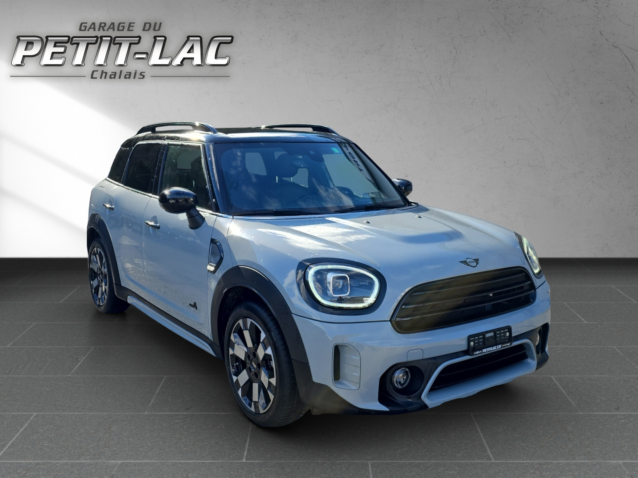 MINI Mini Countryman Cooper Untamed Edition ALL4 Steptronic