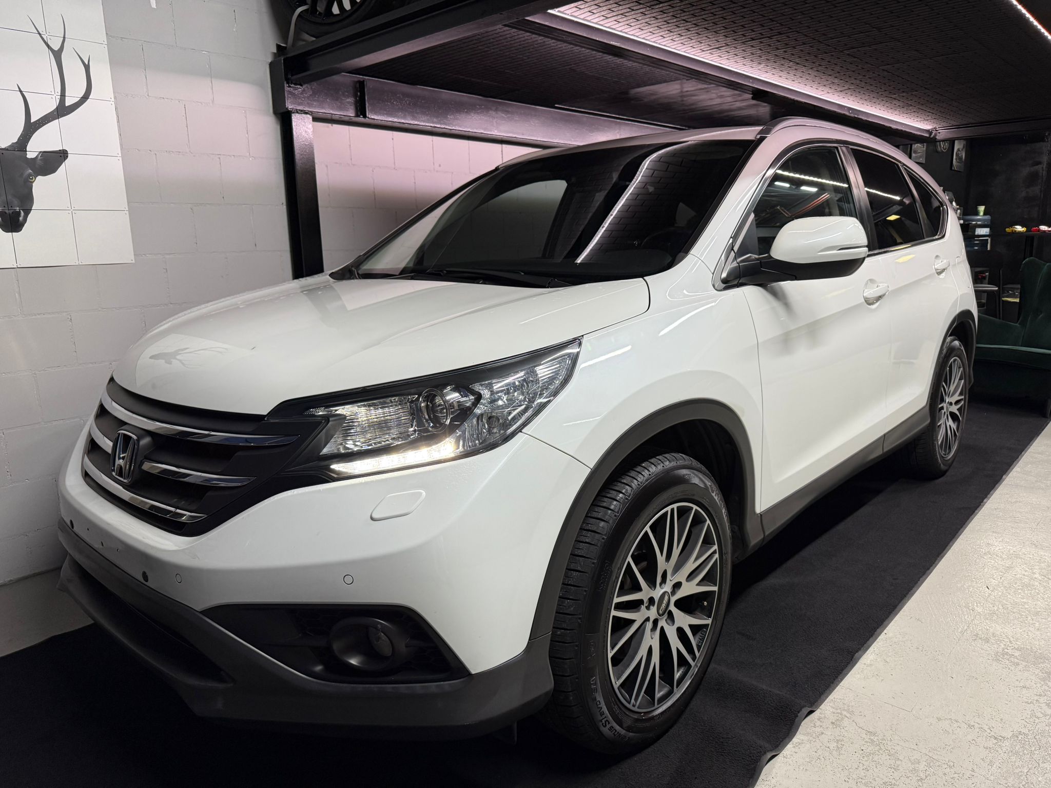 HONDA CR-V 2.2 i-DTEC Executive 4WD Automatic