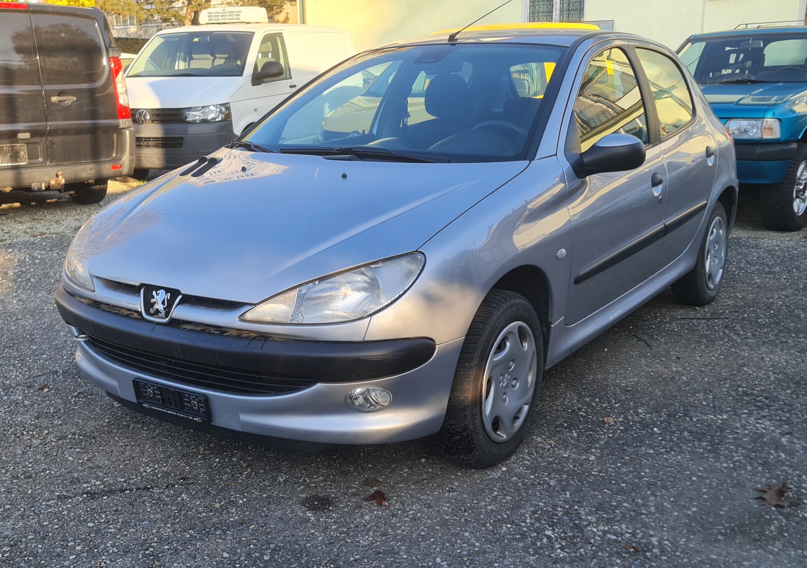 PEUGEOT 206 1.4 (XT) Premium