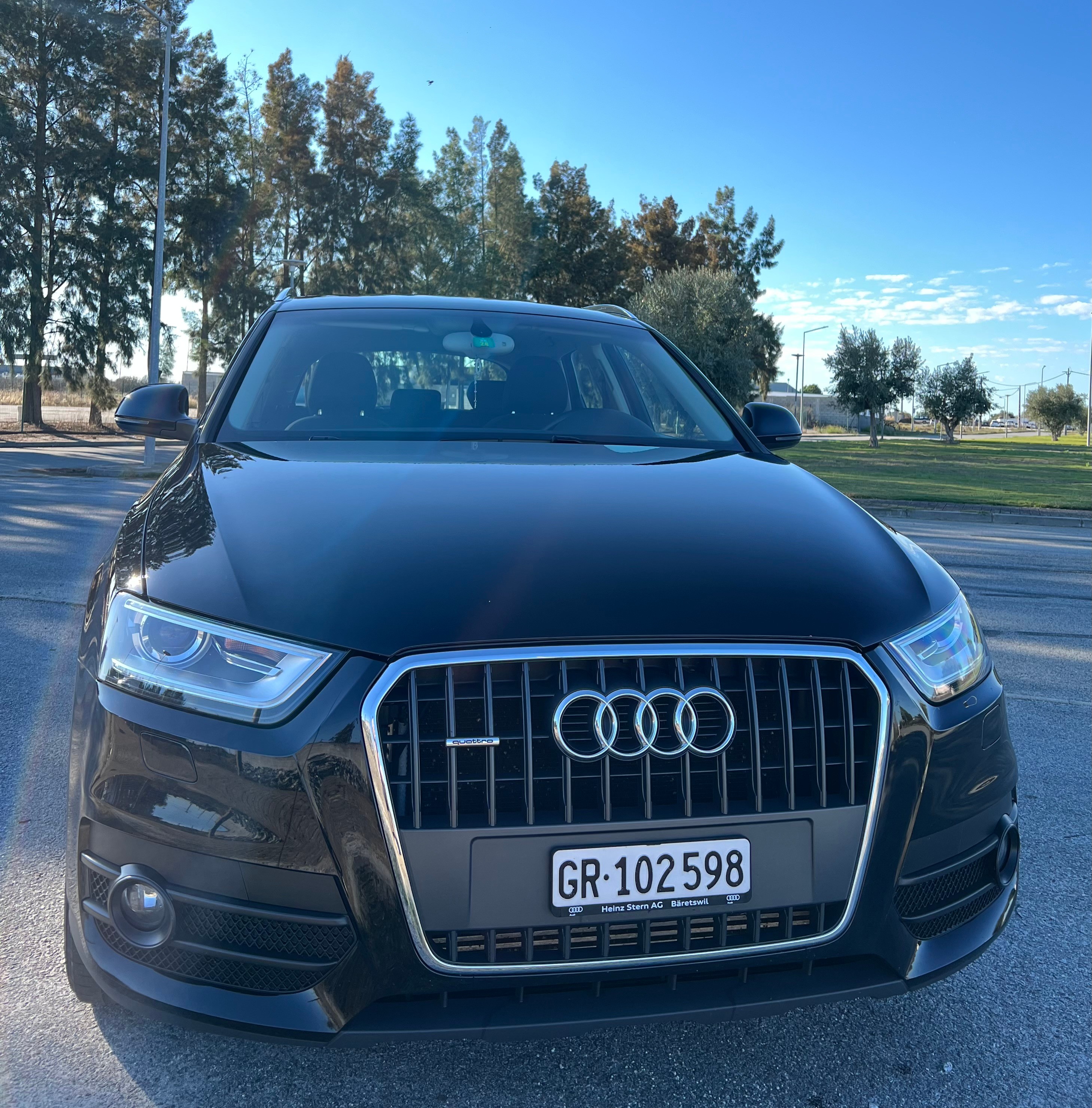 AUDI Q3 2.0 TDI quattro