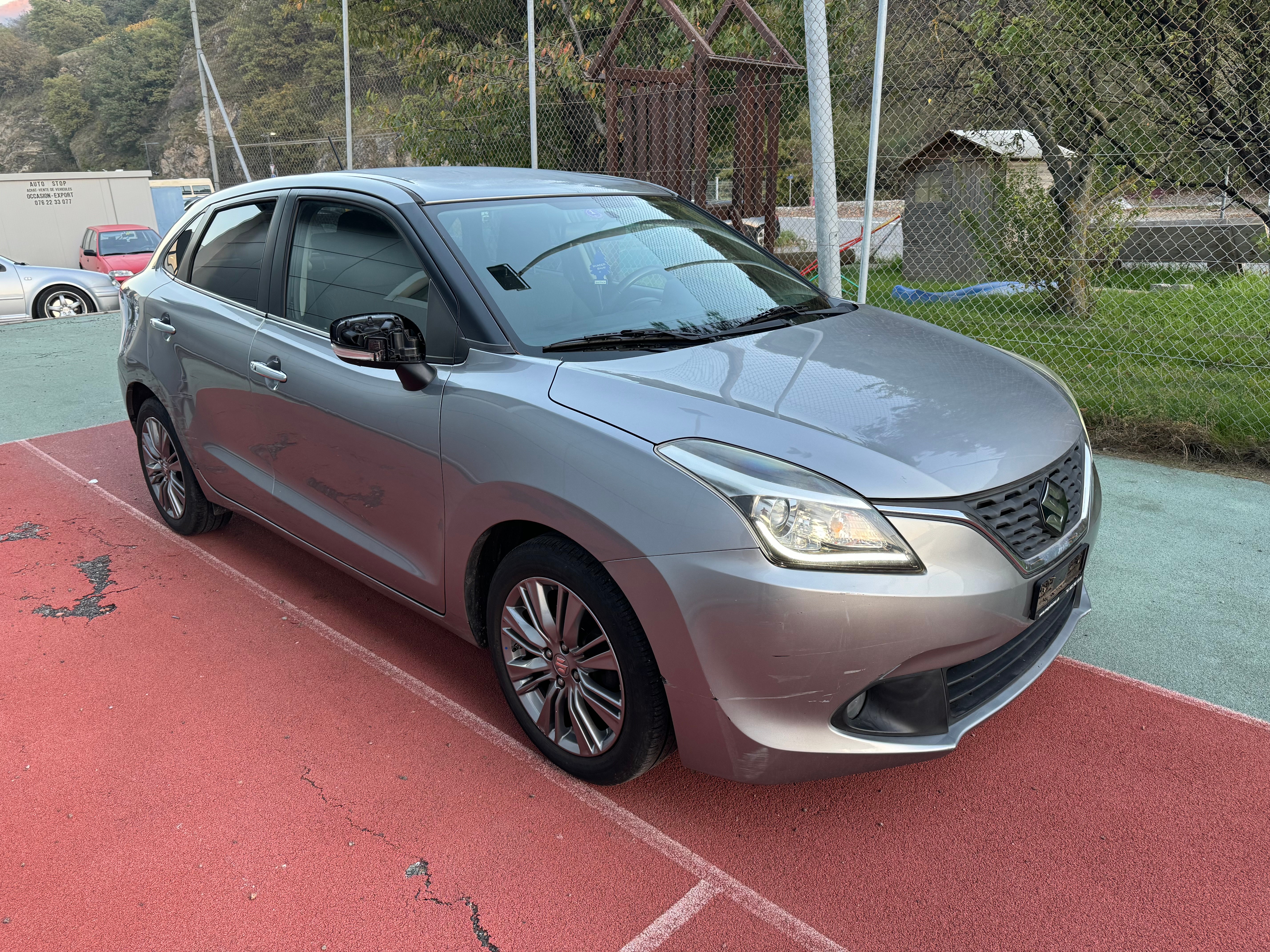 SUZUKI Baleno 1.2i Compact Top Hybrid