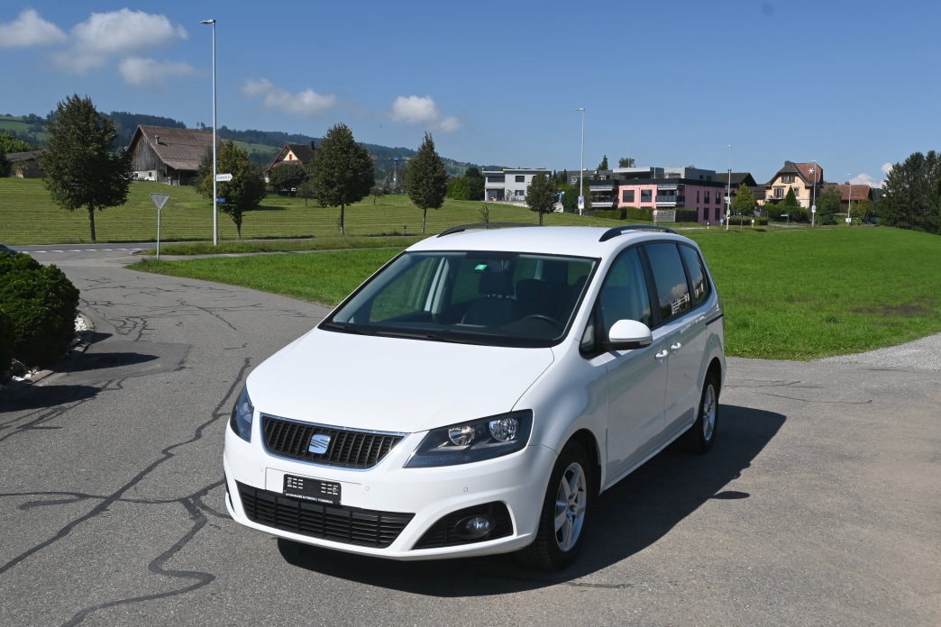 SEAT Alhambra 1.4 TSI Reference Intro Eco