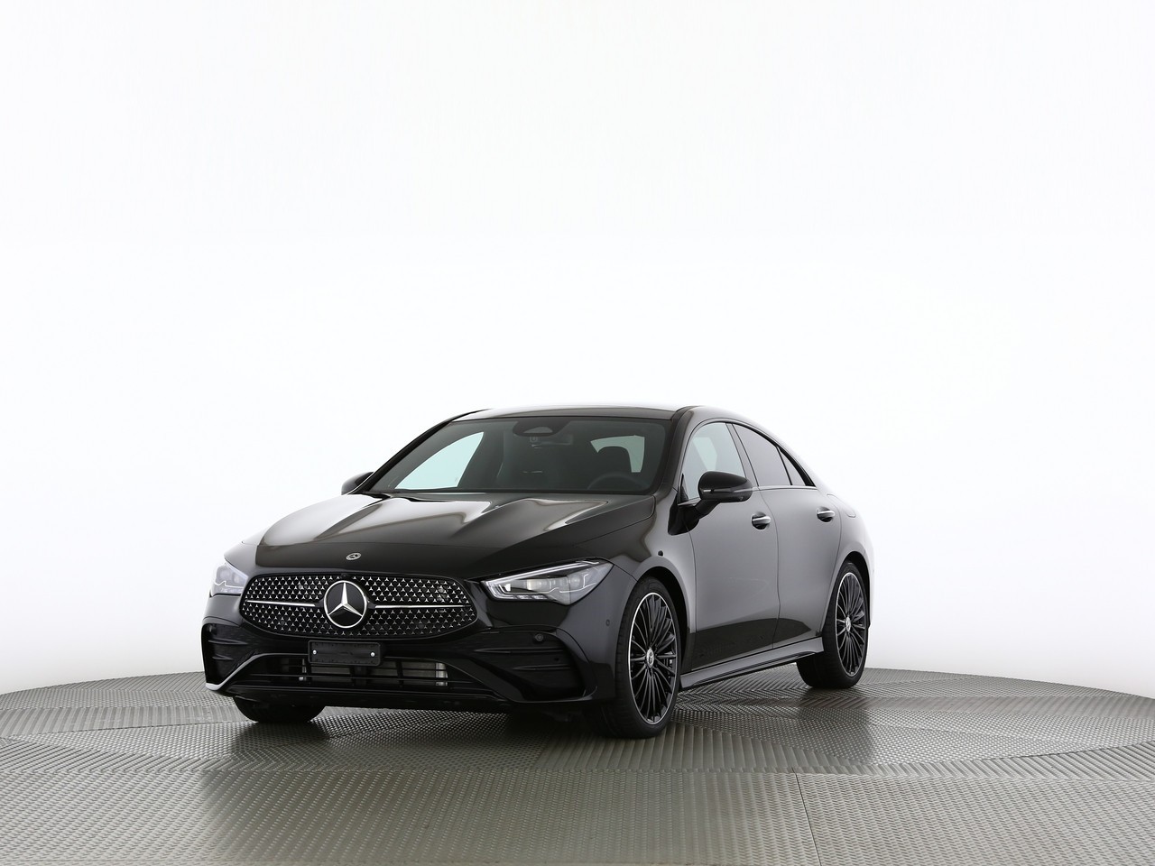 MERCEDES-BENZ CLA 220 4Matic 8G-DCT