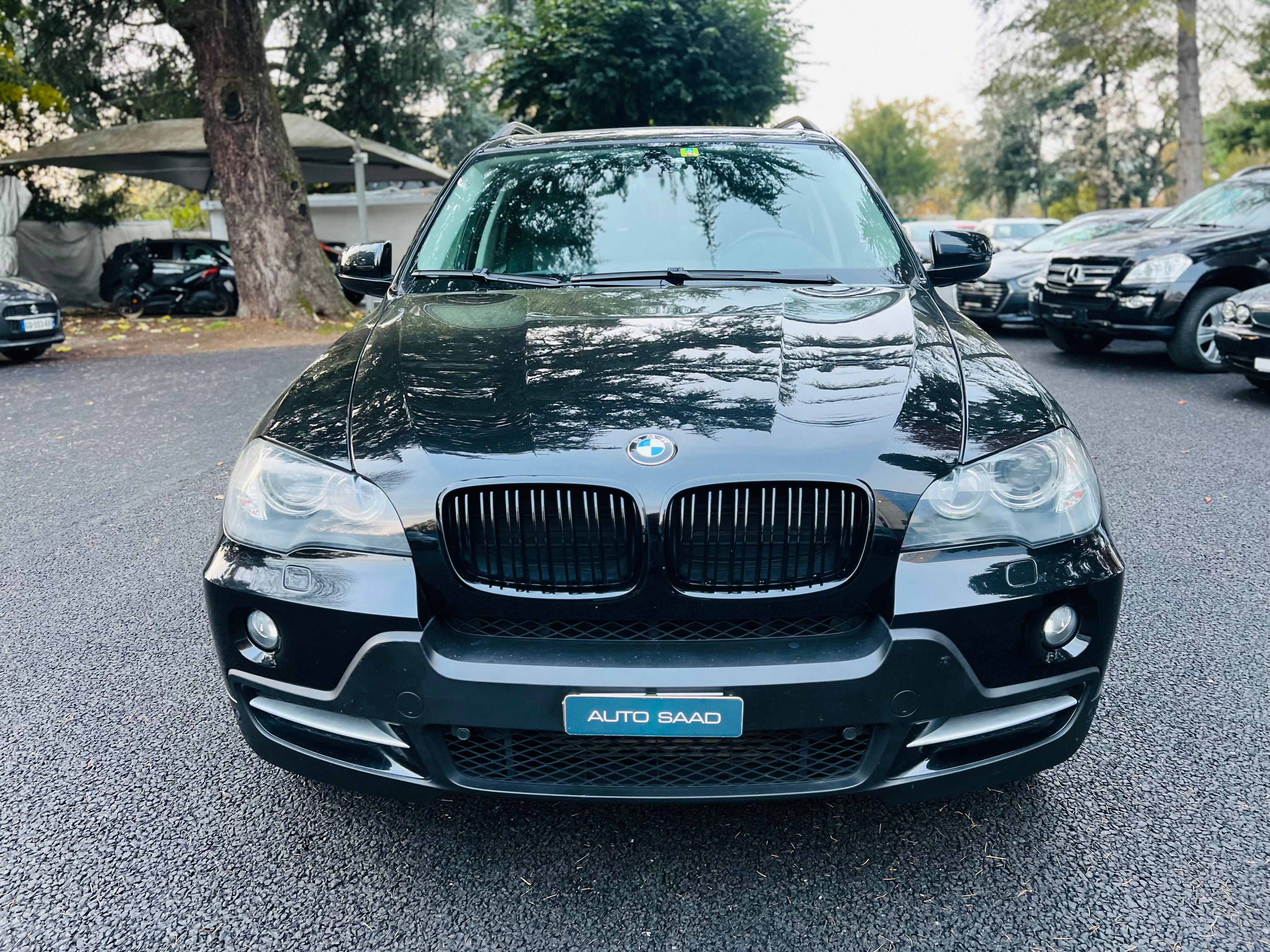 BMW X5 xDrive 35d (3.0sd) Steptronic