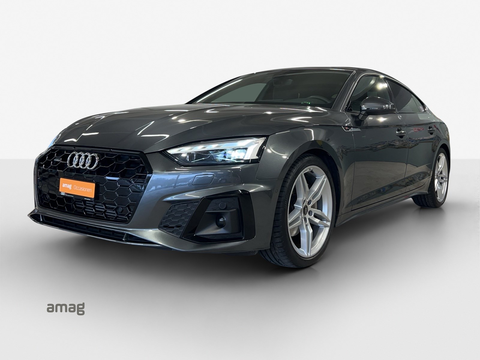 AUDI A5 Sportback 40 TFSI S-Line quattro